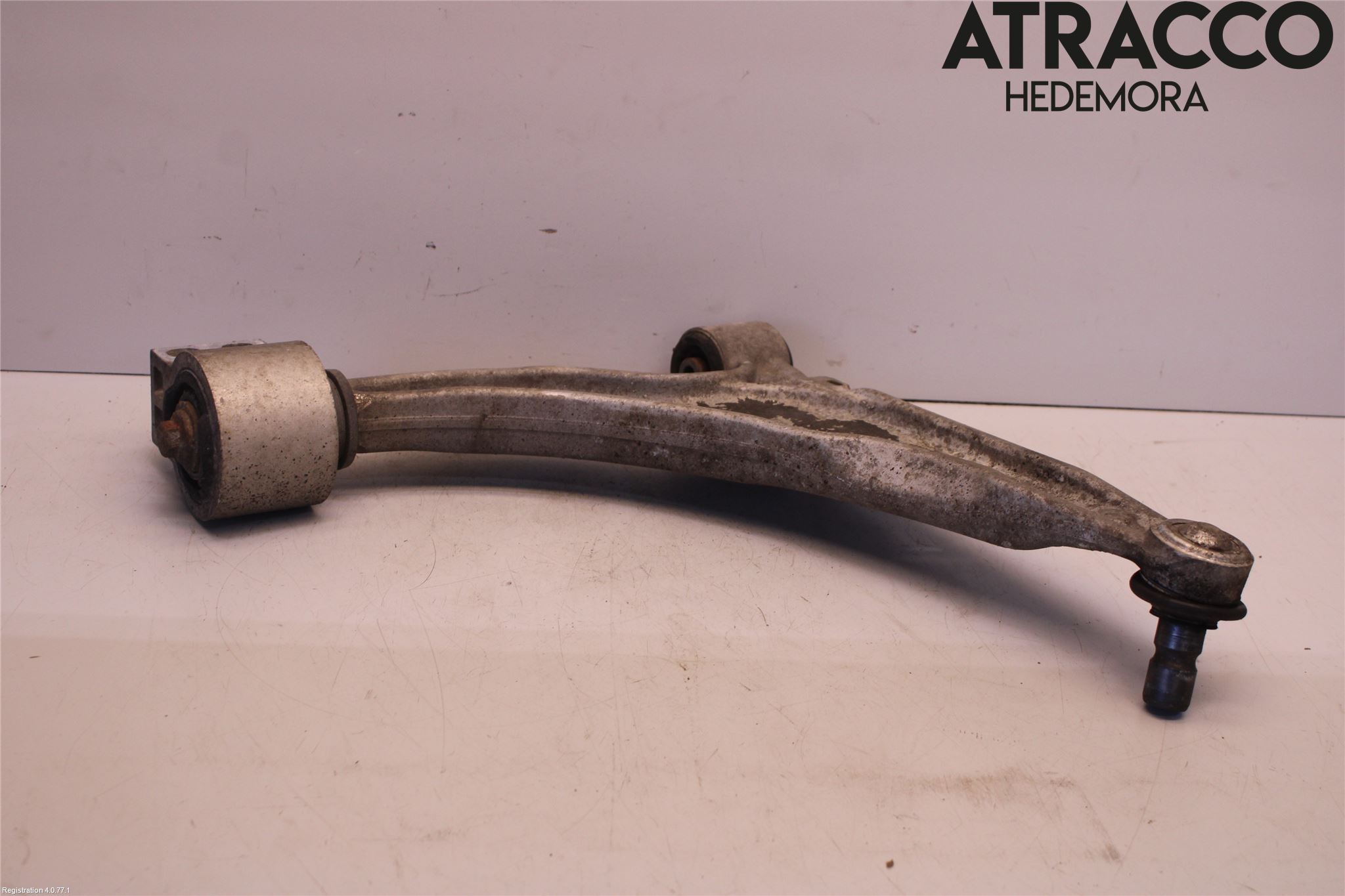 Opel ASTRA J 10-15 Bärarm Fram Undre Vä