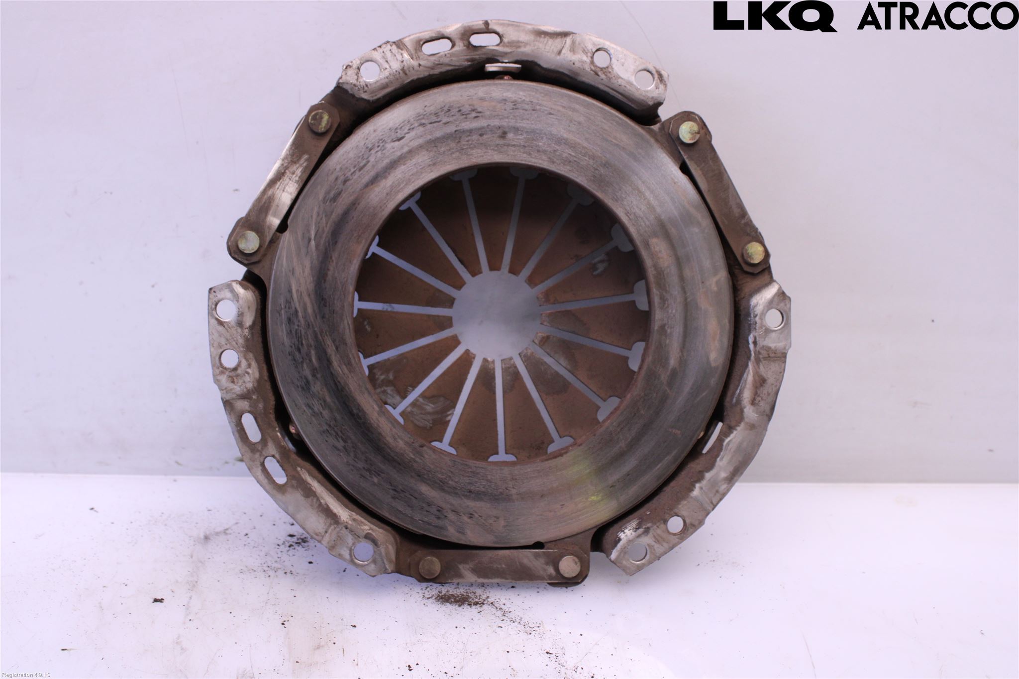 Toyota COROLLA 98-01 Koppling Tryckplatta