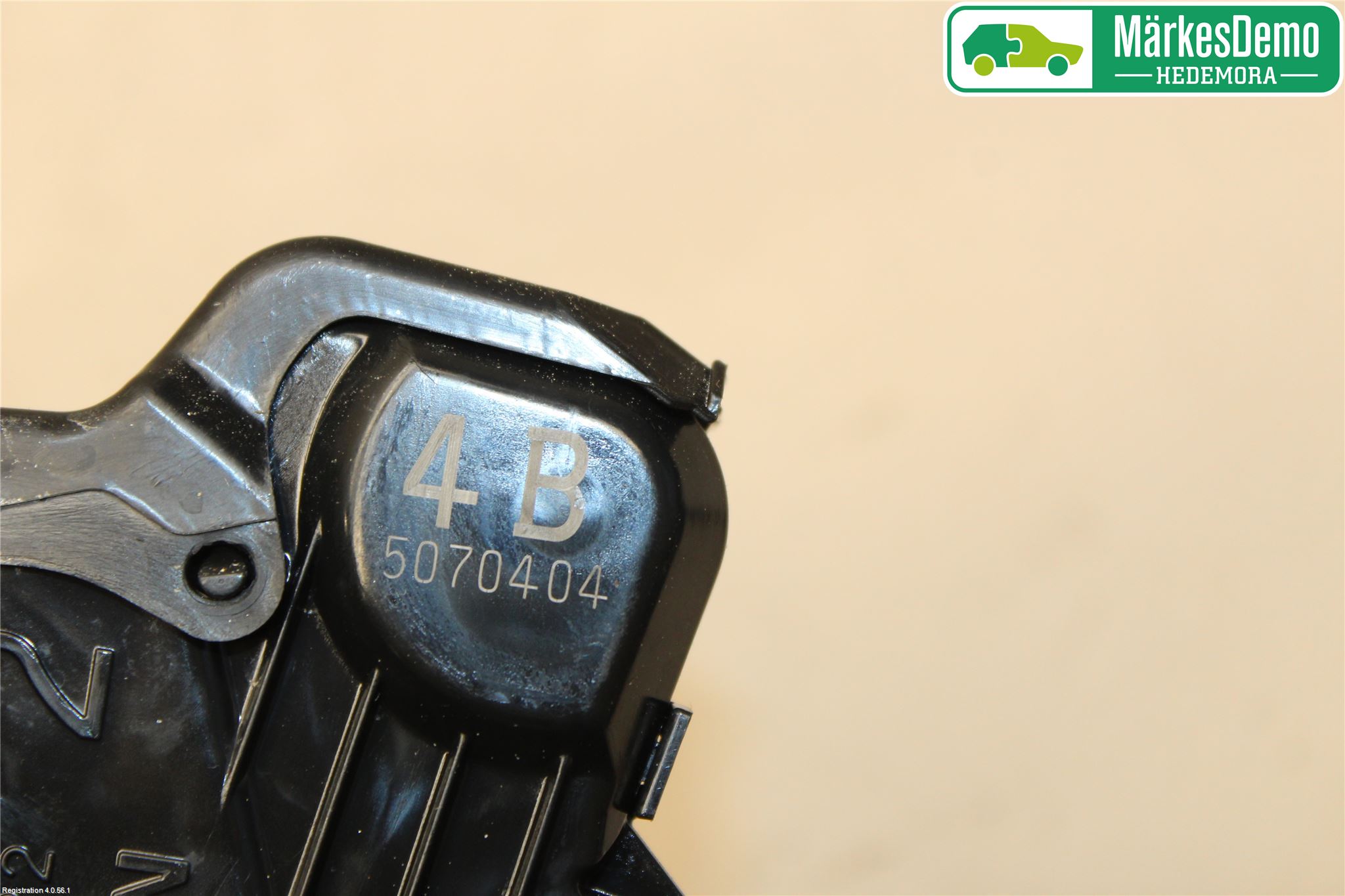 Lexus CT 200h Låskista-Dörrlås