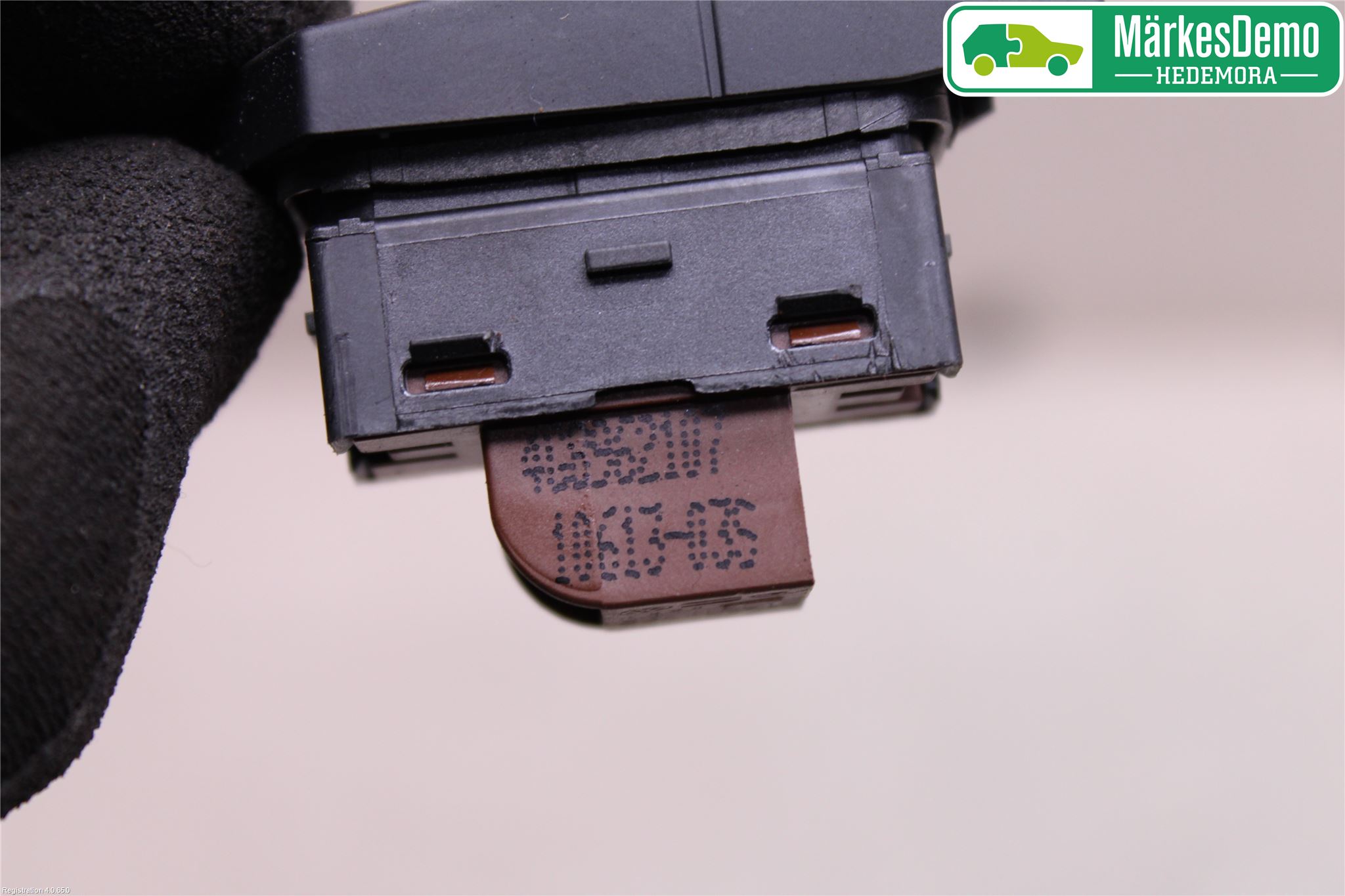 Audi A7/S7 4G 11-17 Strömställare Centrallås