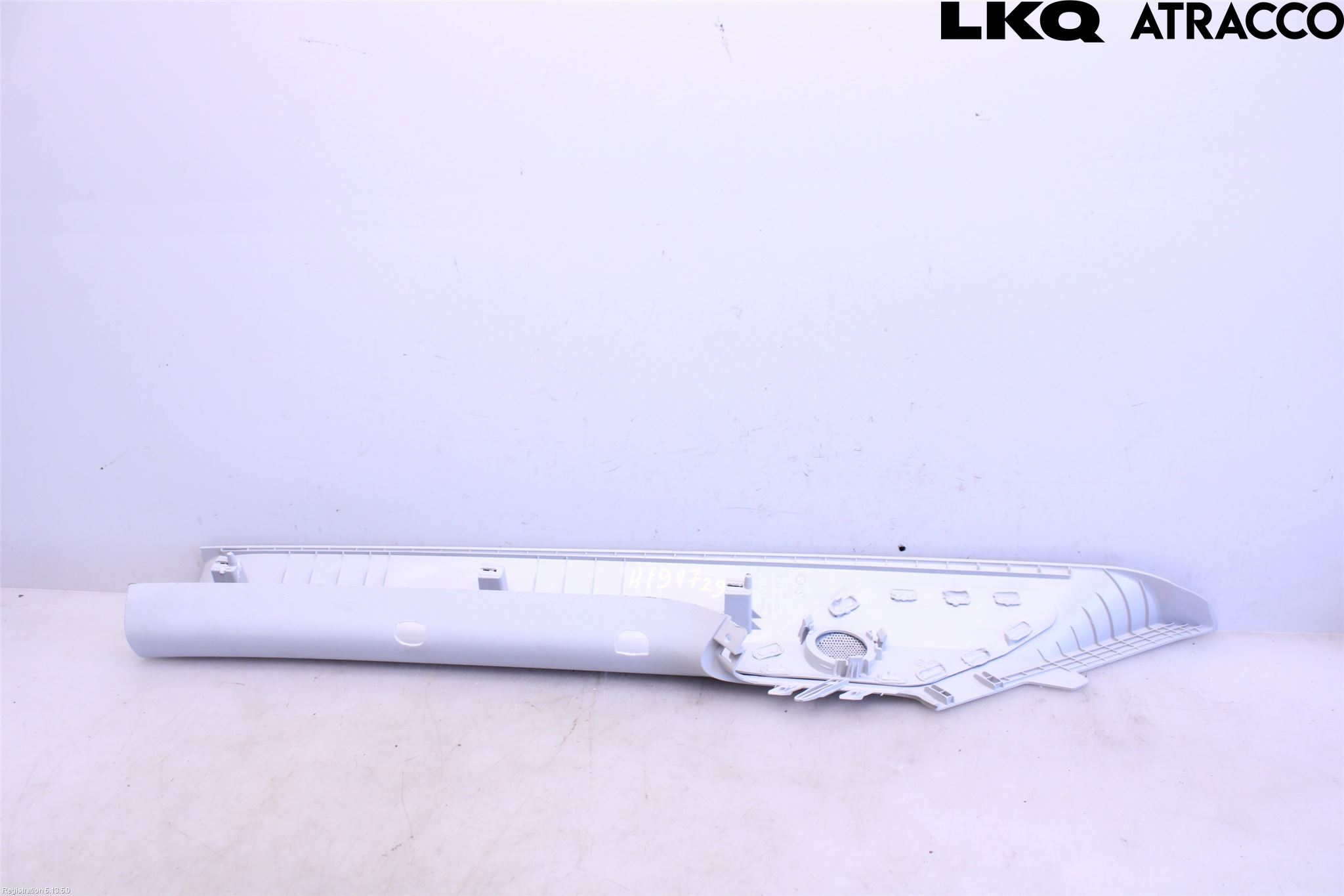 Volkswagen VW CRAFTER II / E-CRAFTER 17- Inr Plastd A-B-C Stolpe