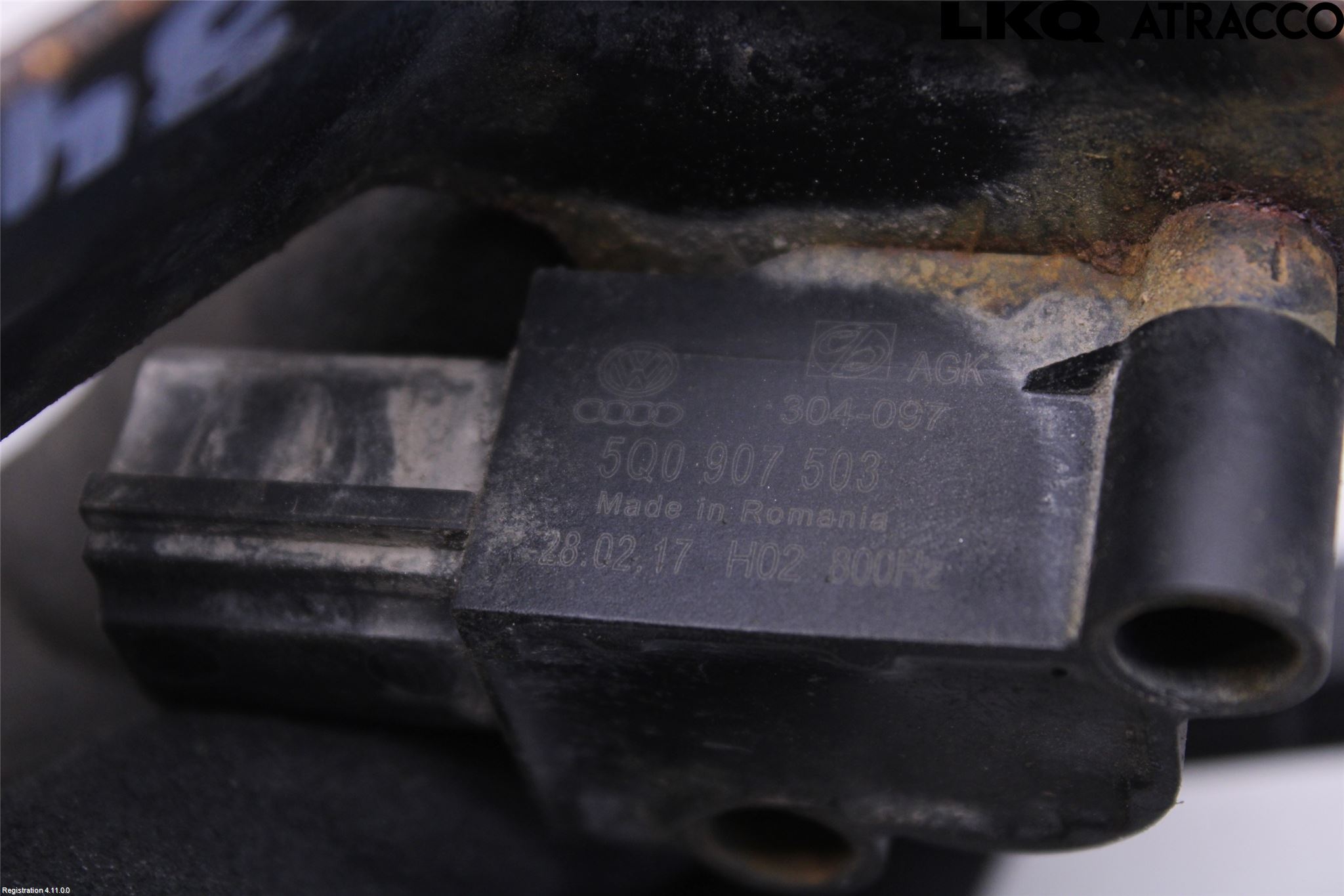 Volkswagen VW TIGUAN 16-24 Givare Xenon/Ljushöjdsreglering