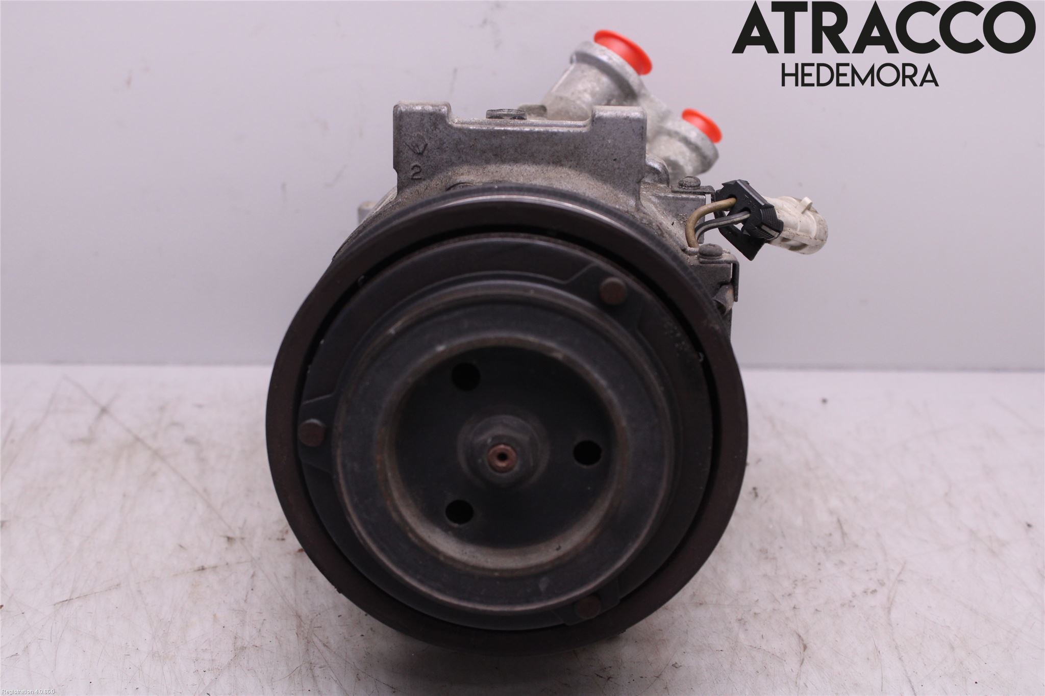 Opel ASTRA G 98-03 Ac Kompressor