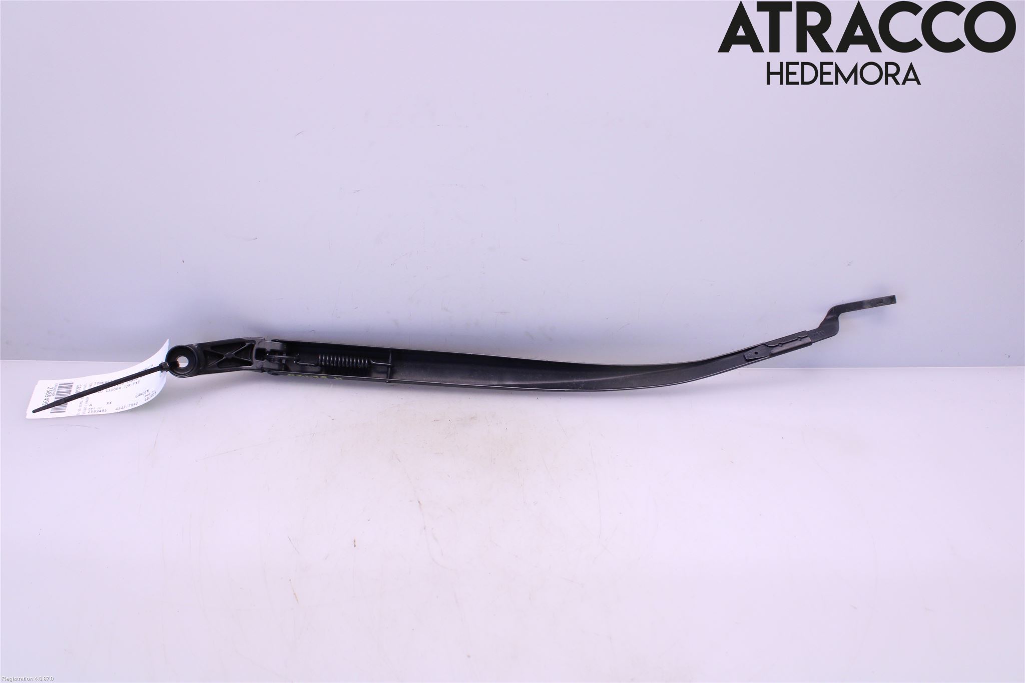 Toyota PRIUS ZVW30 09-20 Torkararm Armar Vindruta