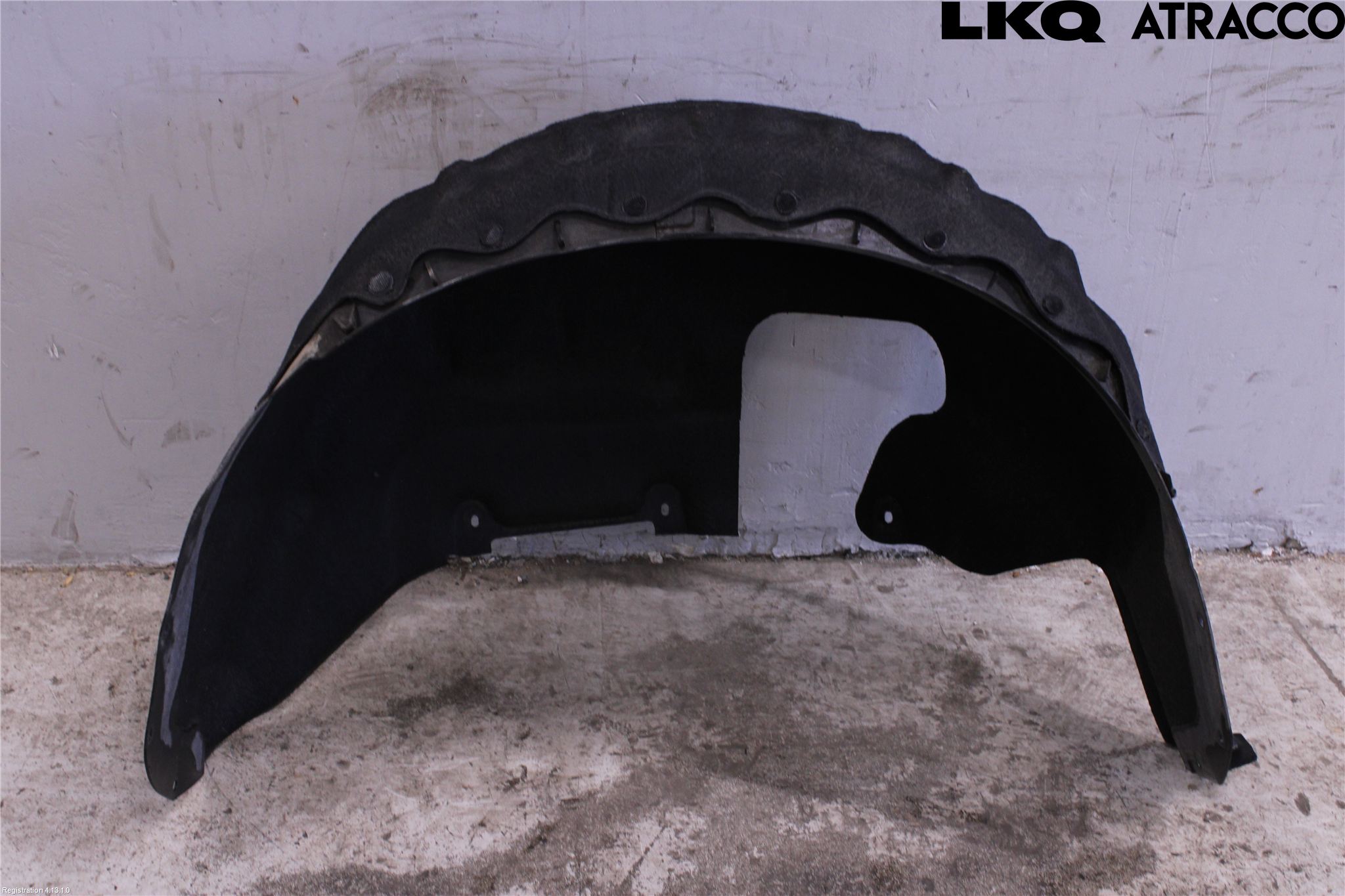 Volvo V60 CROSS COUNTRY 16-18 Skärm Inner