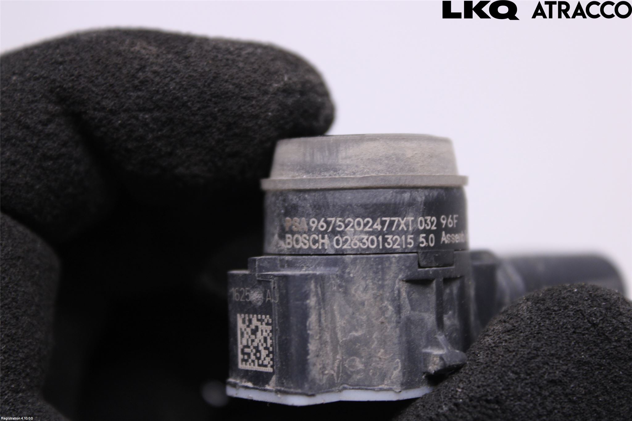 Peugeot 2008 13-20 Parkeringshjälp Backsensor