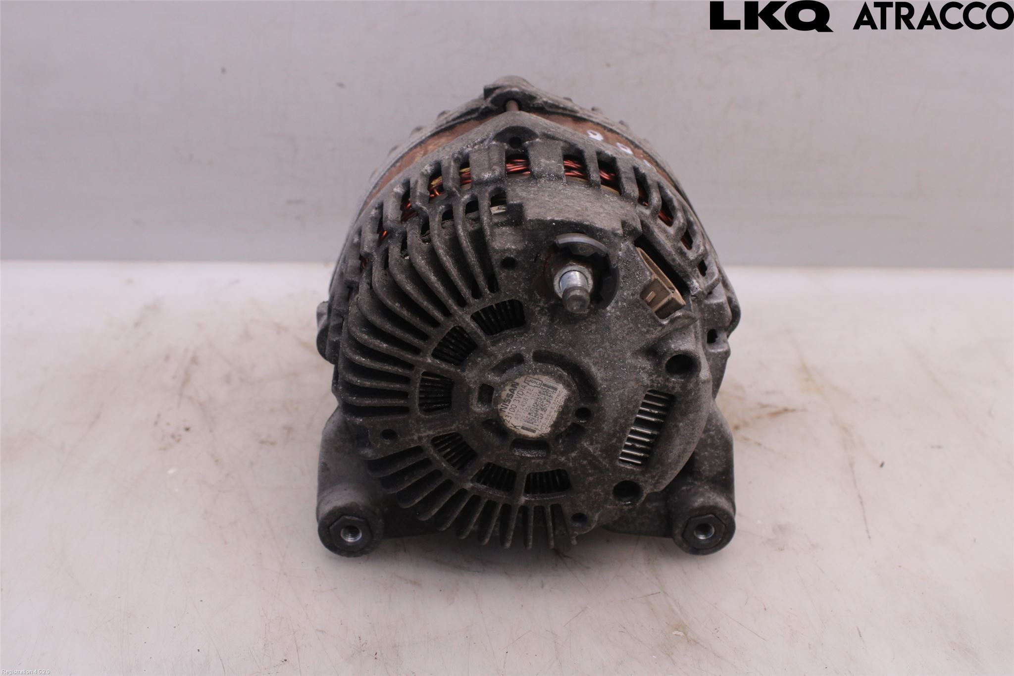 Nissan NV200/NV200 COMBI Generator