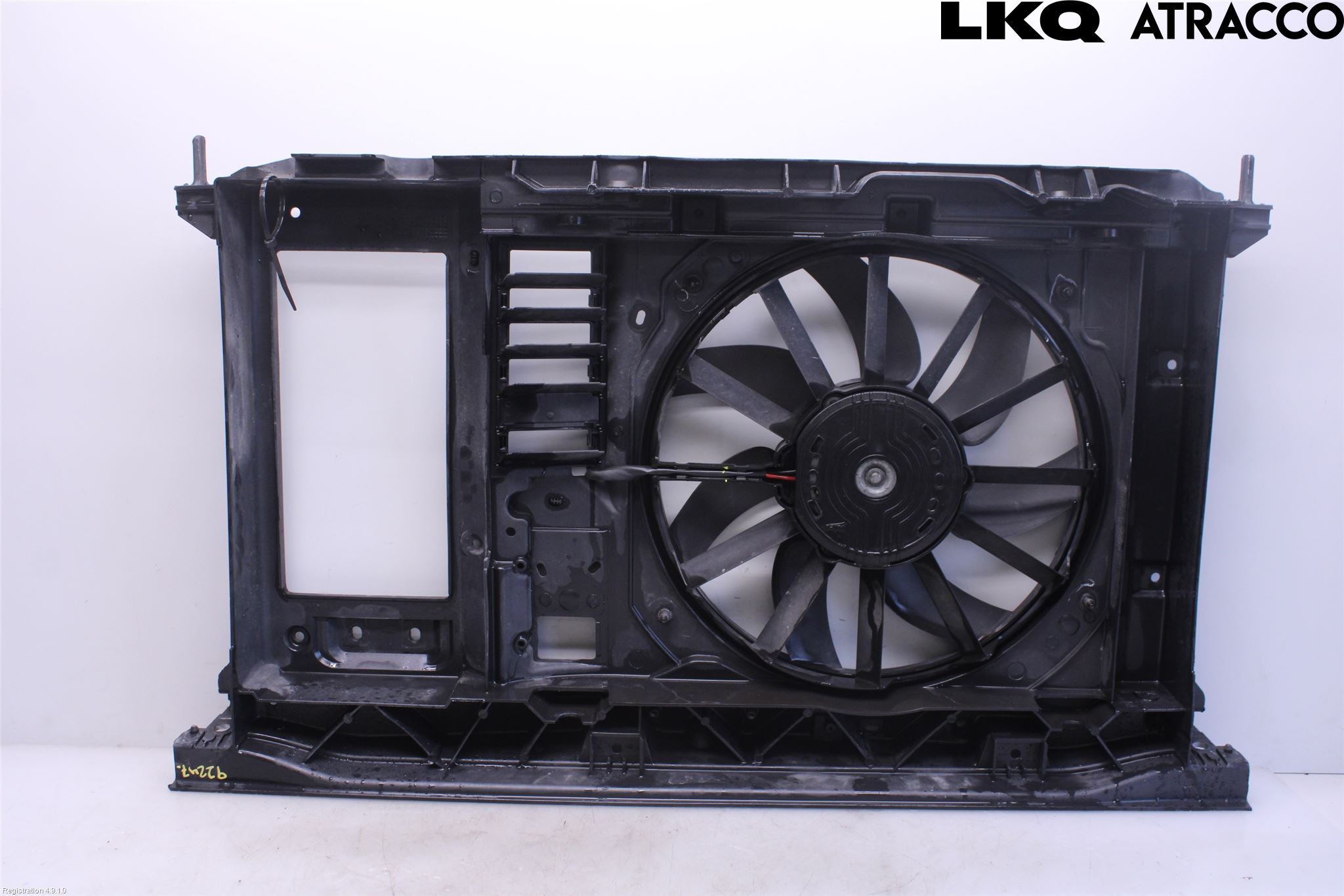 Citroen BERLINGO 08-18 Kylfläkt El