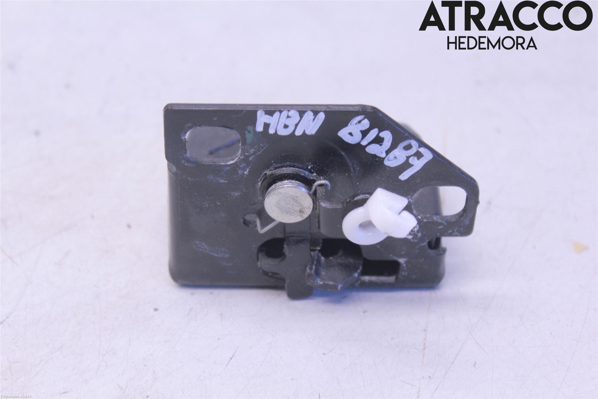 Opel COMBO D 12-18 Låskista Baklucka