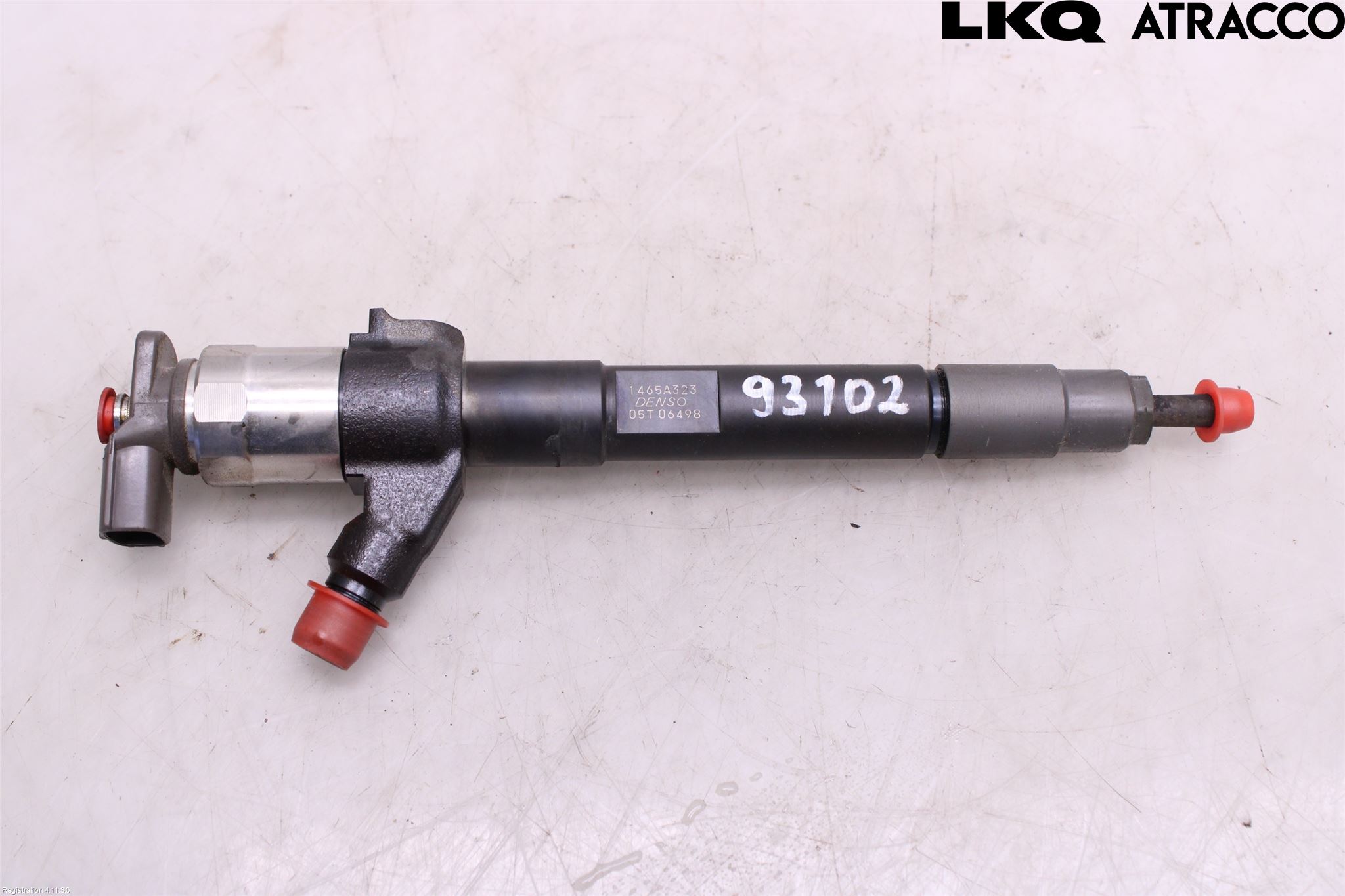 Mitsubishi ASX 10-22 Injspridare