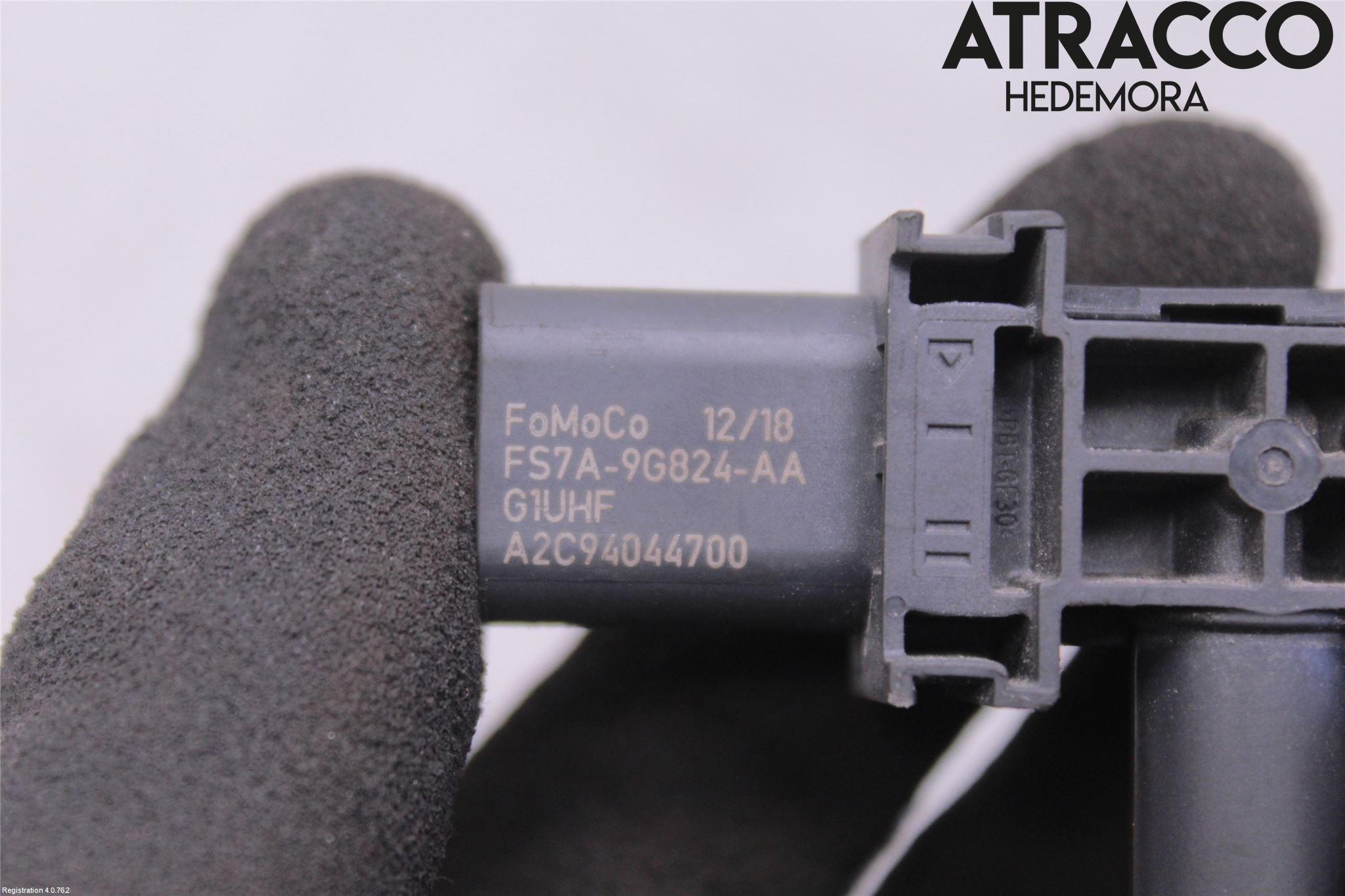 Ford FIESTA (VII) 18-23 Givare Temp-Tryck Avgas