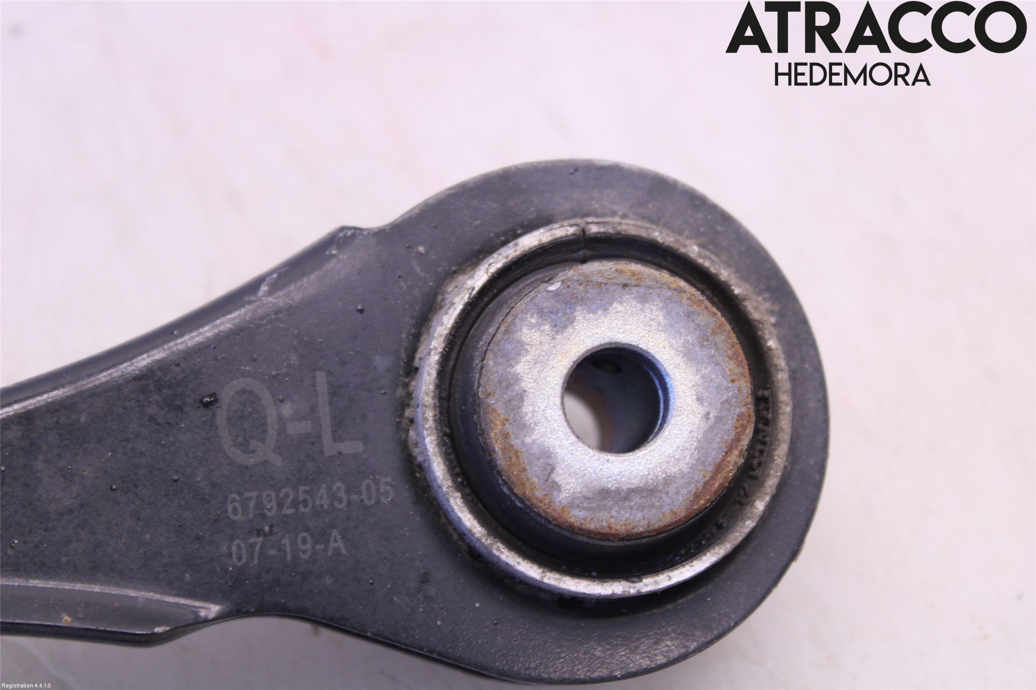 BMW 3 F30/F31/F80 12-19 Bärarm Bak Övre Vänster