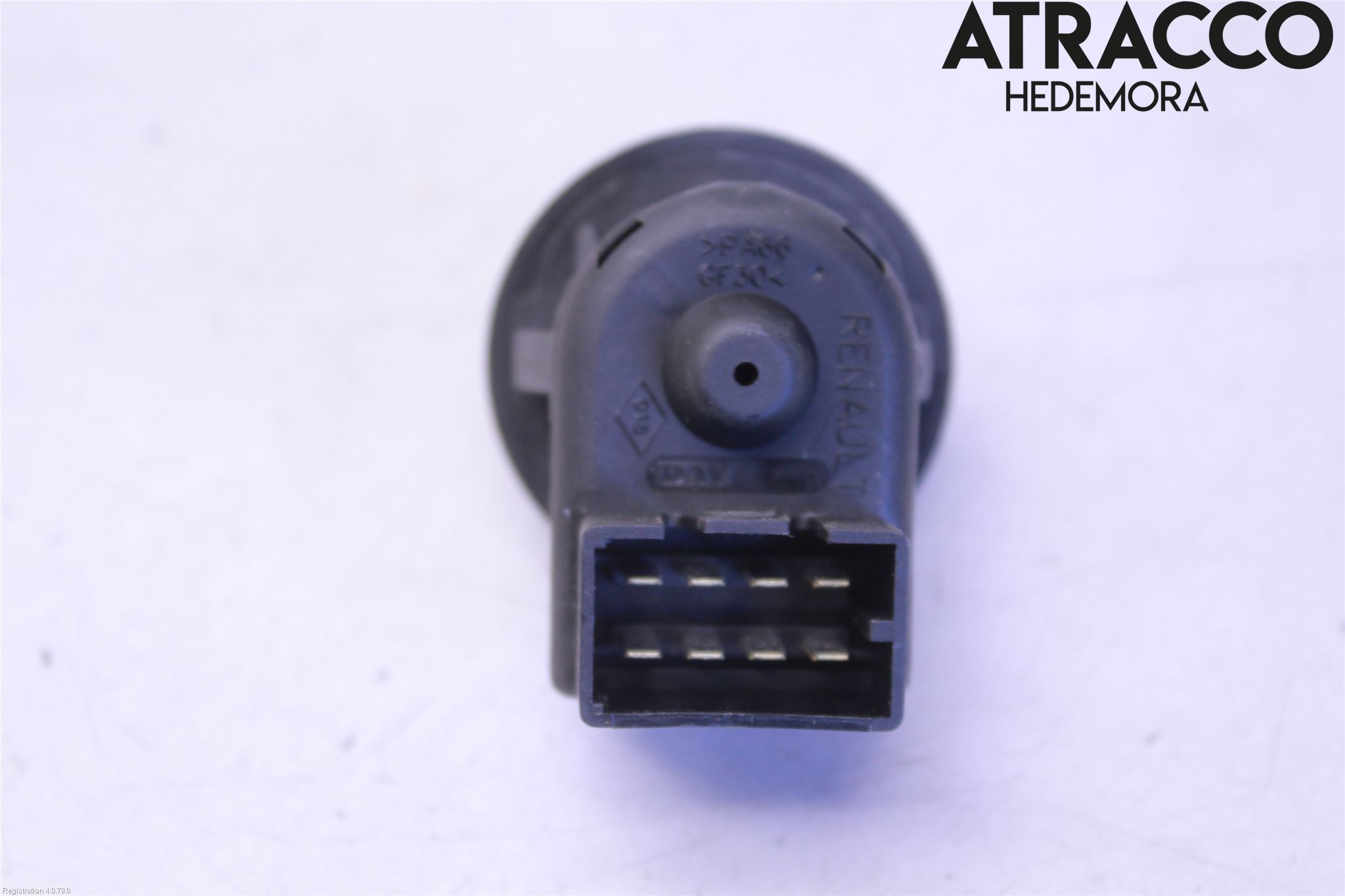 Renault MASTER III  10-14 Strömställare Spegel