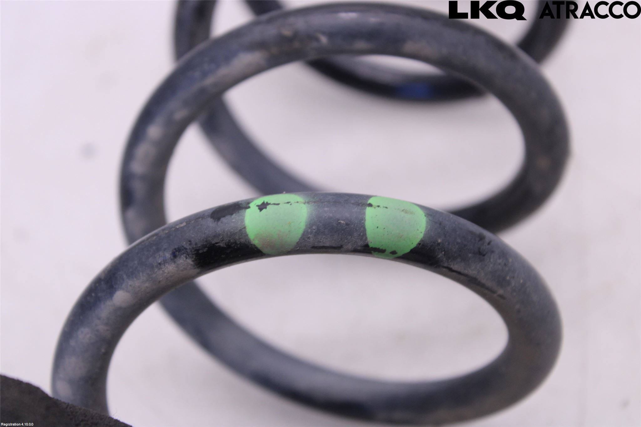 Suzuki VITARA 15- Fjäder Bak