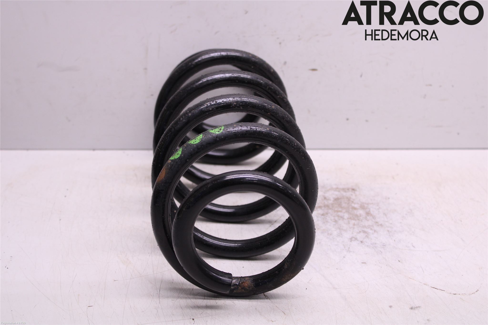 Audi Q5 09-16 Fjäder Fram