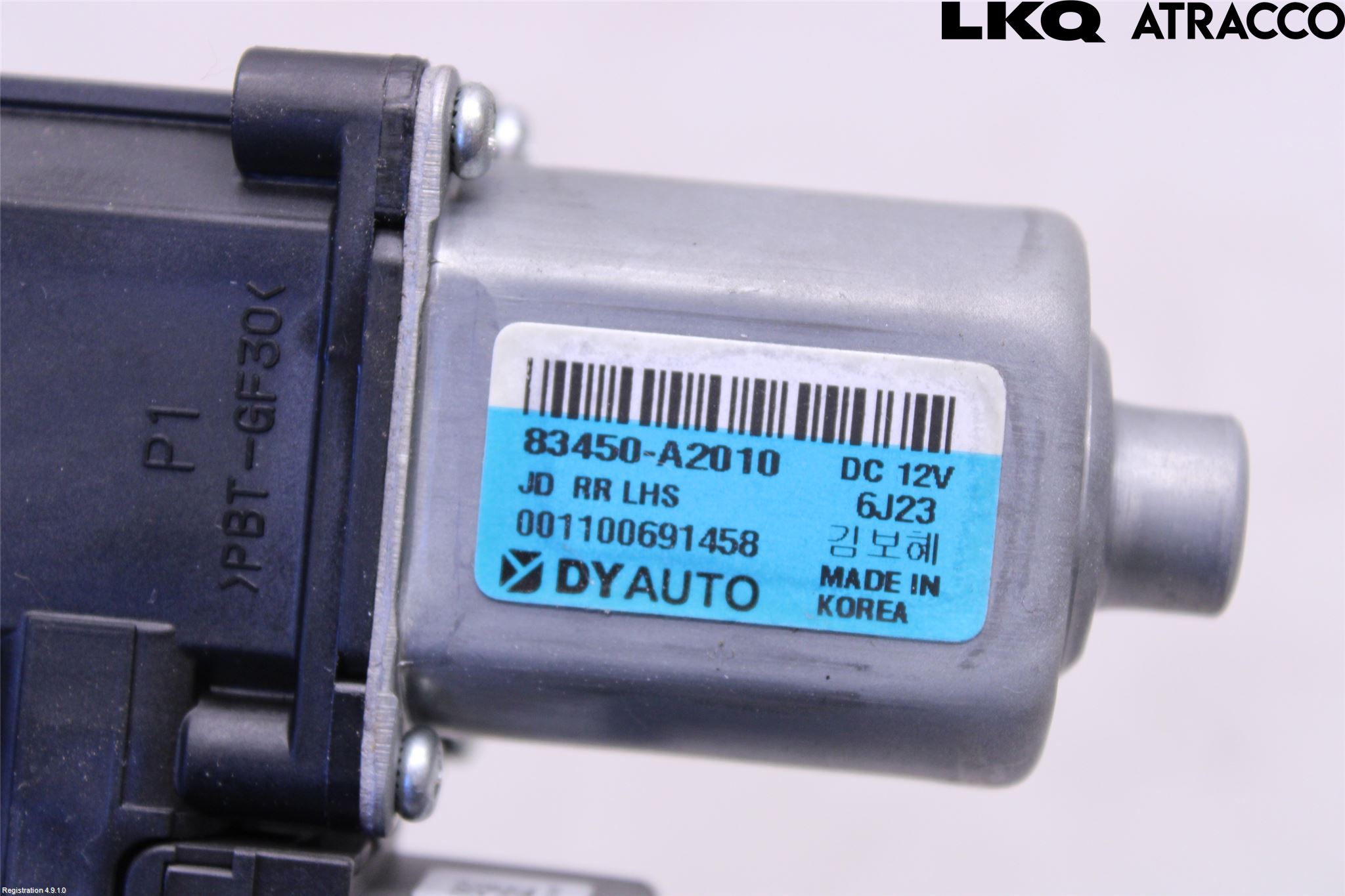 Kia CEED 12-18 Fönsterhissmotor