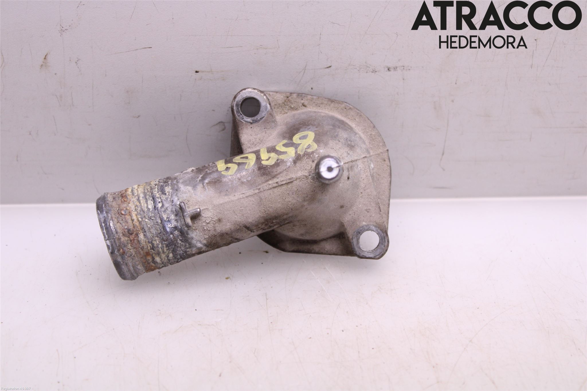 Volvo 850 91-97 Termostathus-Lock