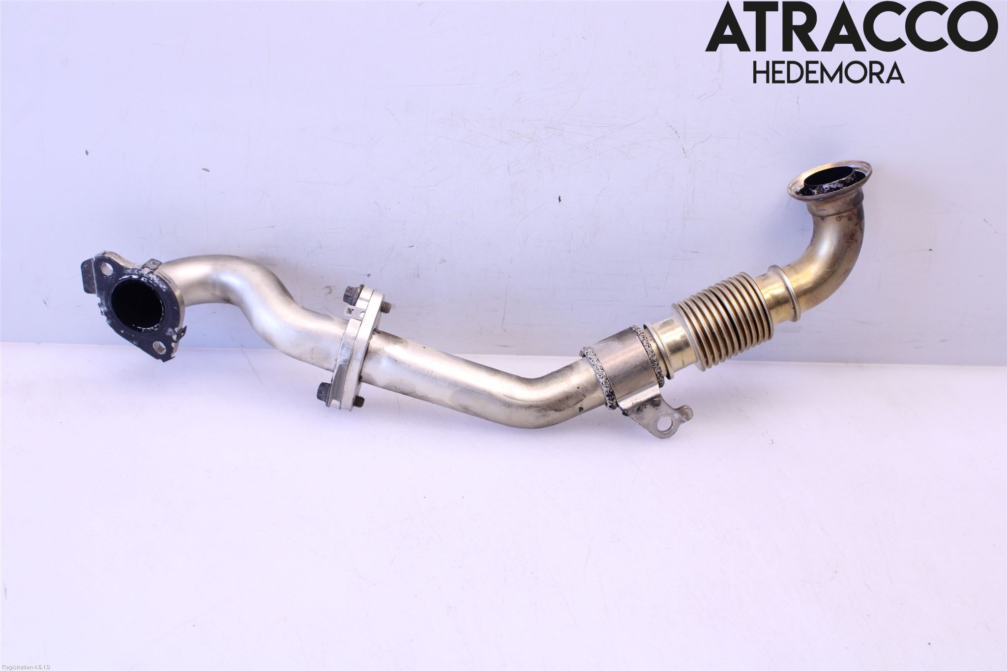 Mercedes-Benz MB E-KLASS (W213) 16-23 Egr Rör