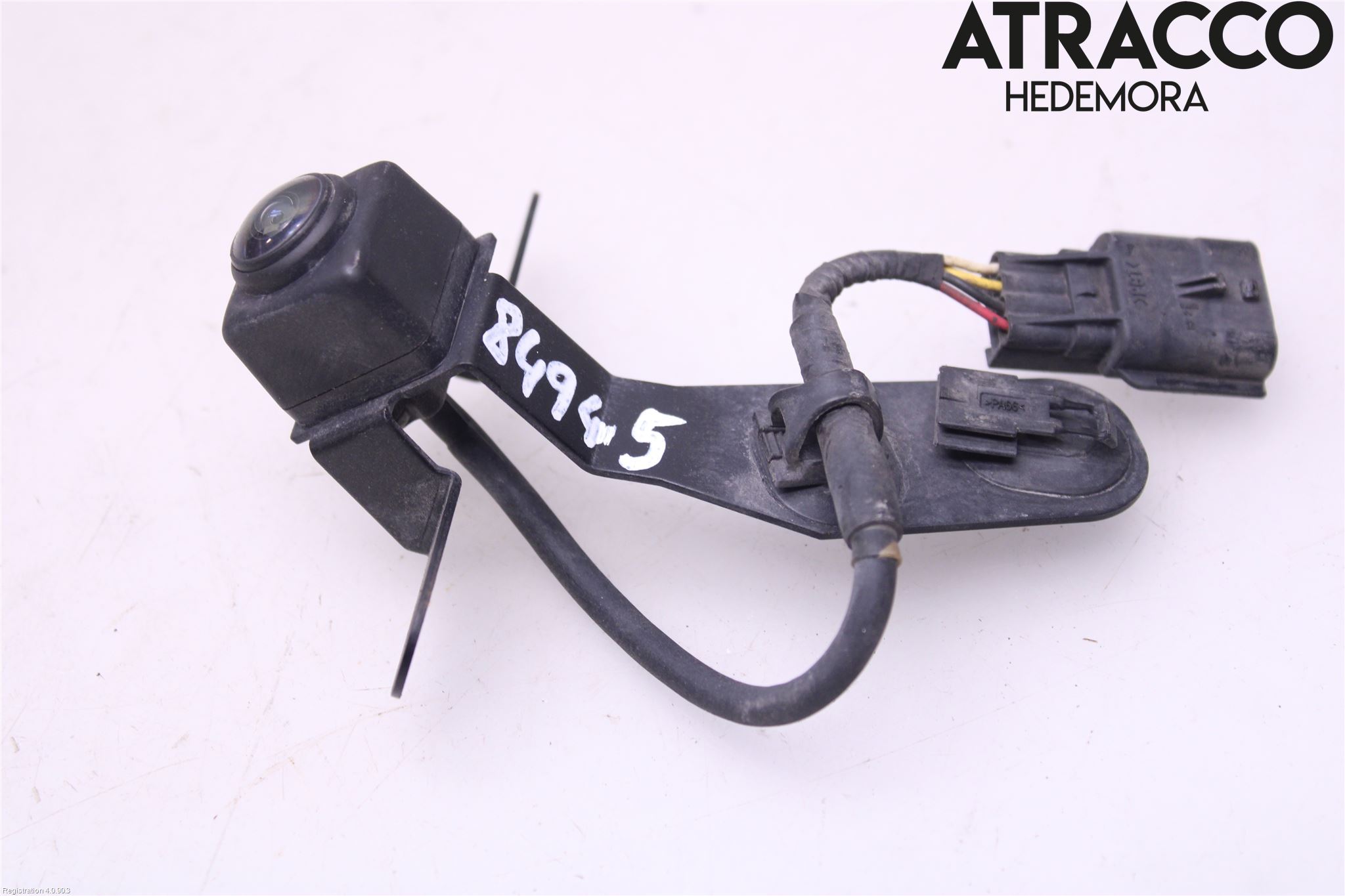 Nissan NOTE E12 14-20 Parkeringshjälp Kamera