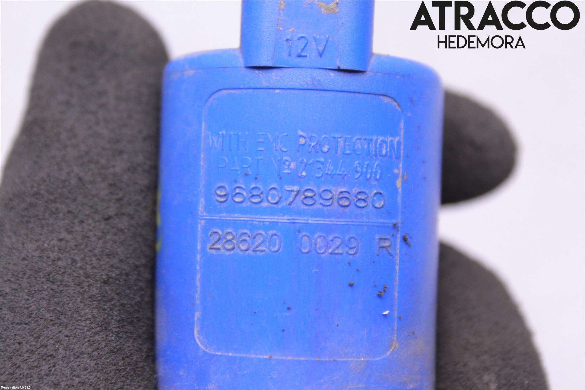 Citroen C5 08-17 Spolarpump Högtryck