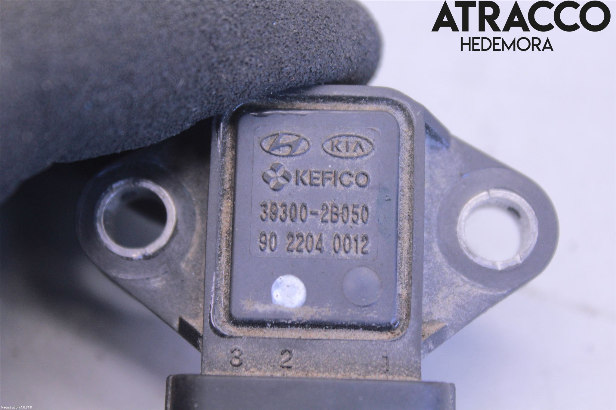 Kia CEED 12-18 Givare Laddluftstryck