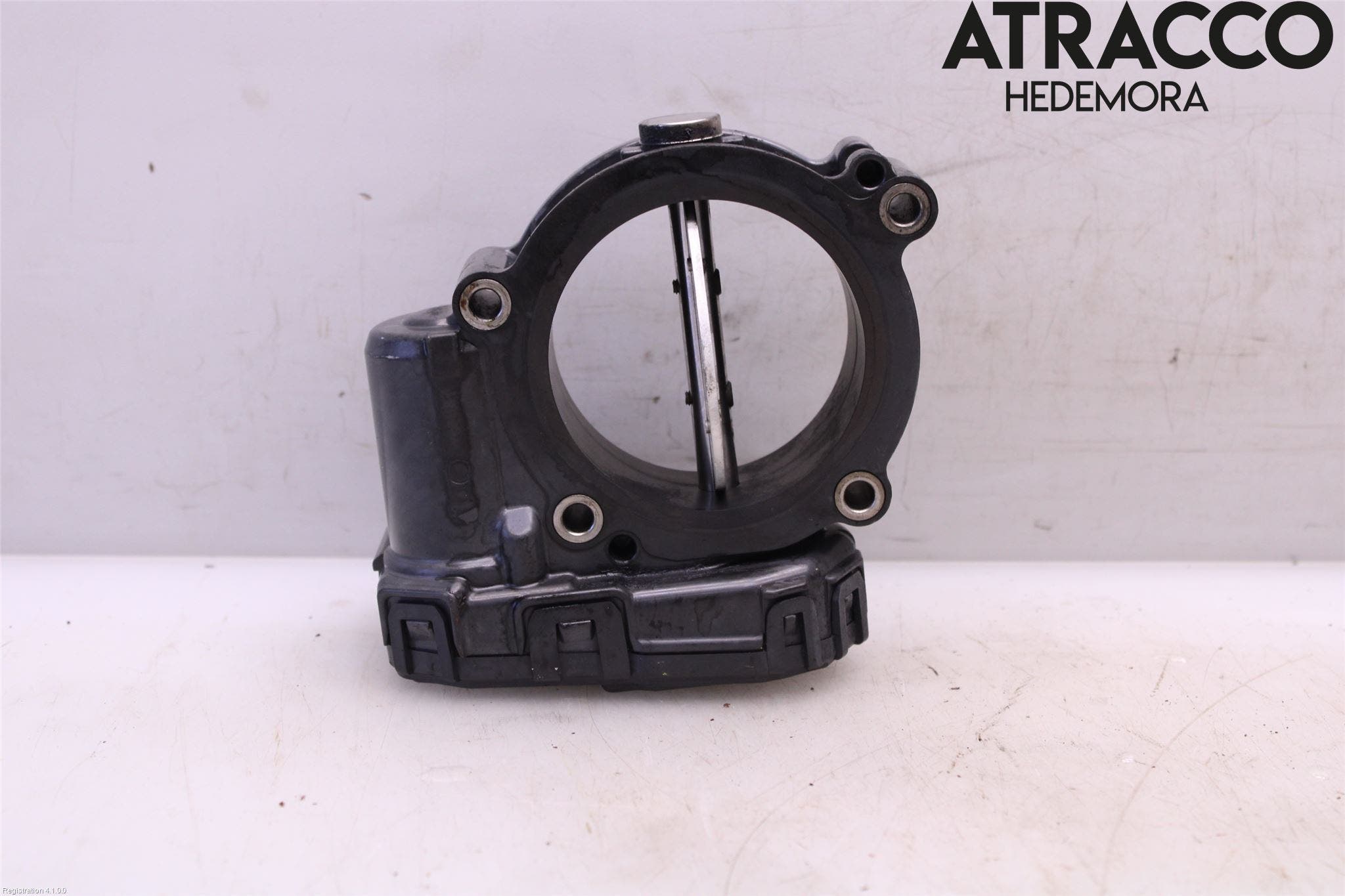 Mercedes-Benz MB C-KLASS (W204) 07-15 Injspjällhus