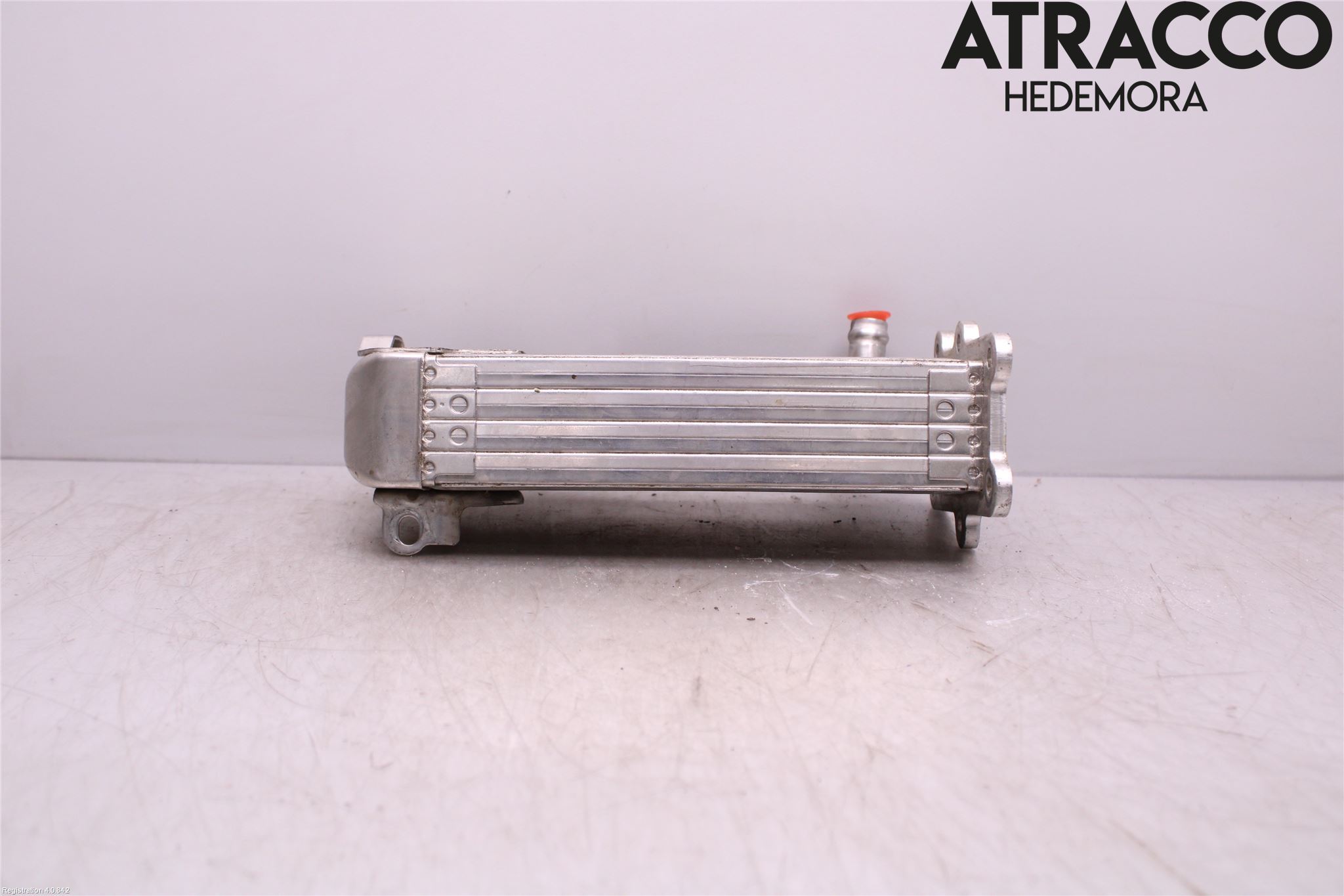 Mercedes-Benz MB C-KLASS (W204) 07-15 Avgaskylare