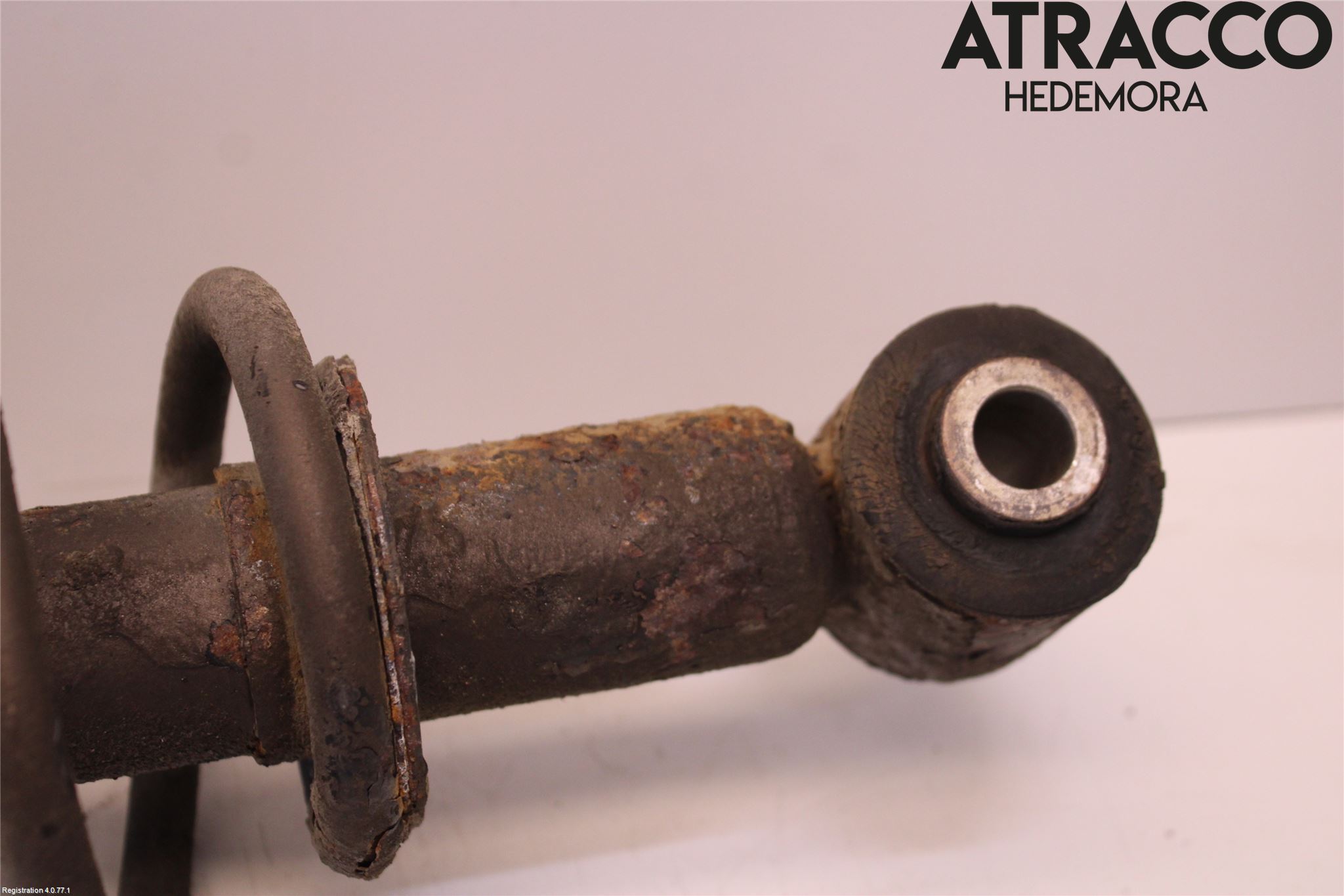 Saab 9-5     06-10 Fjäderben Bak Höger