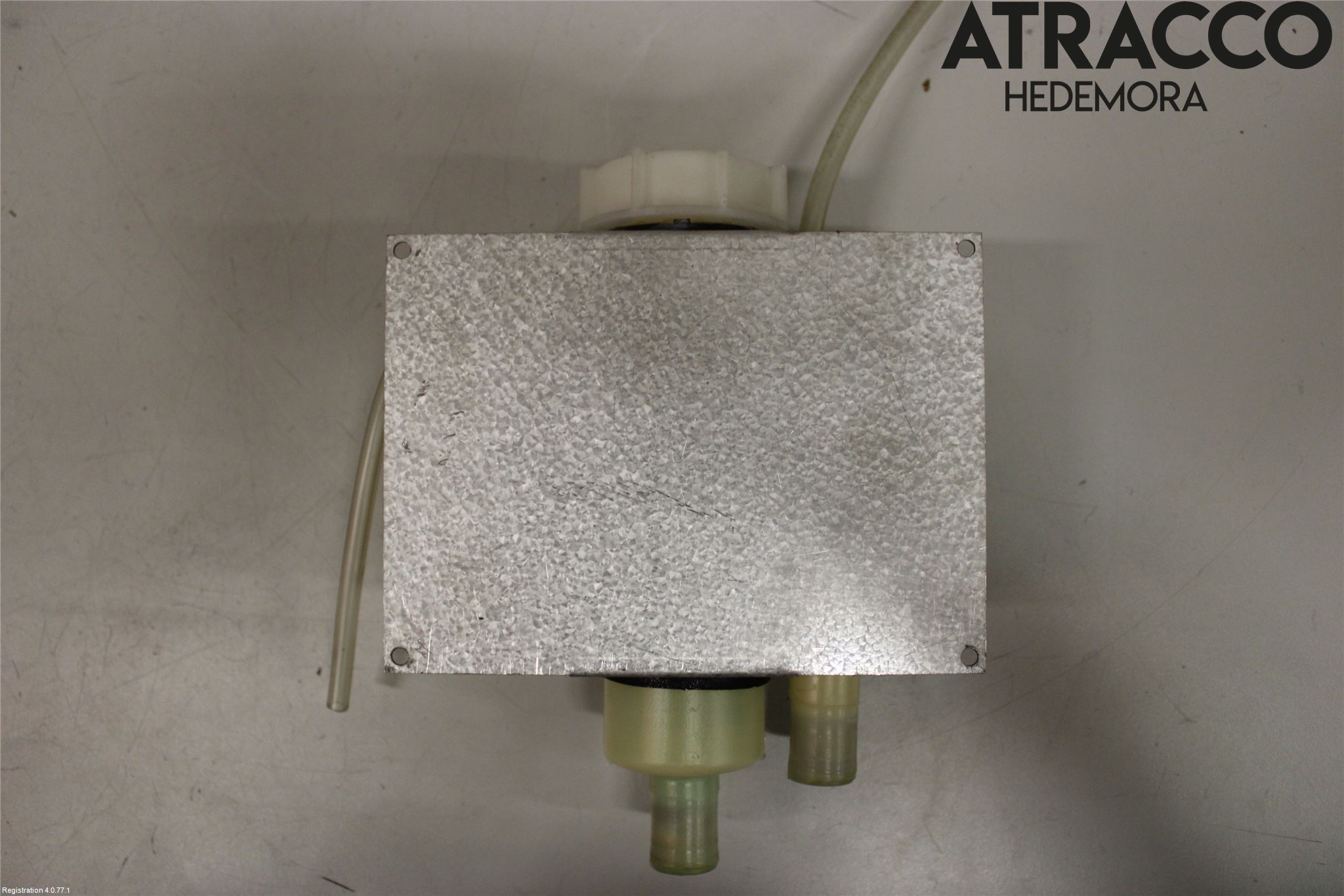 Iveco DAILY 00-06 Expansionstank