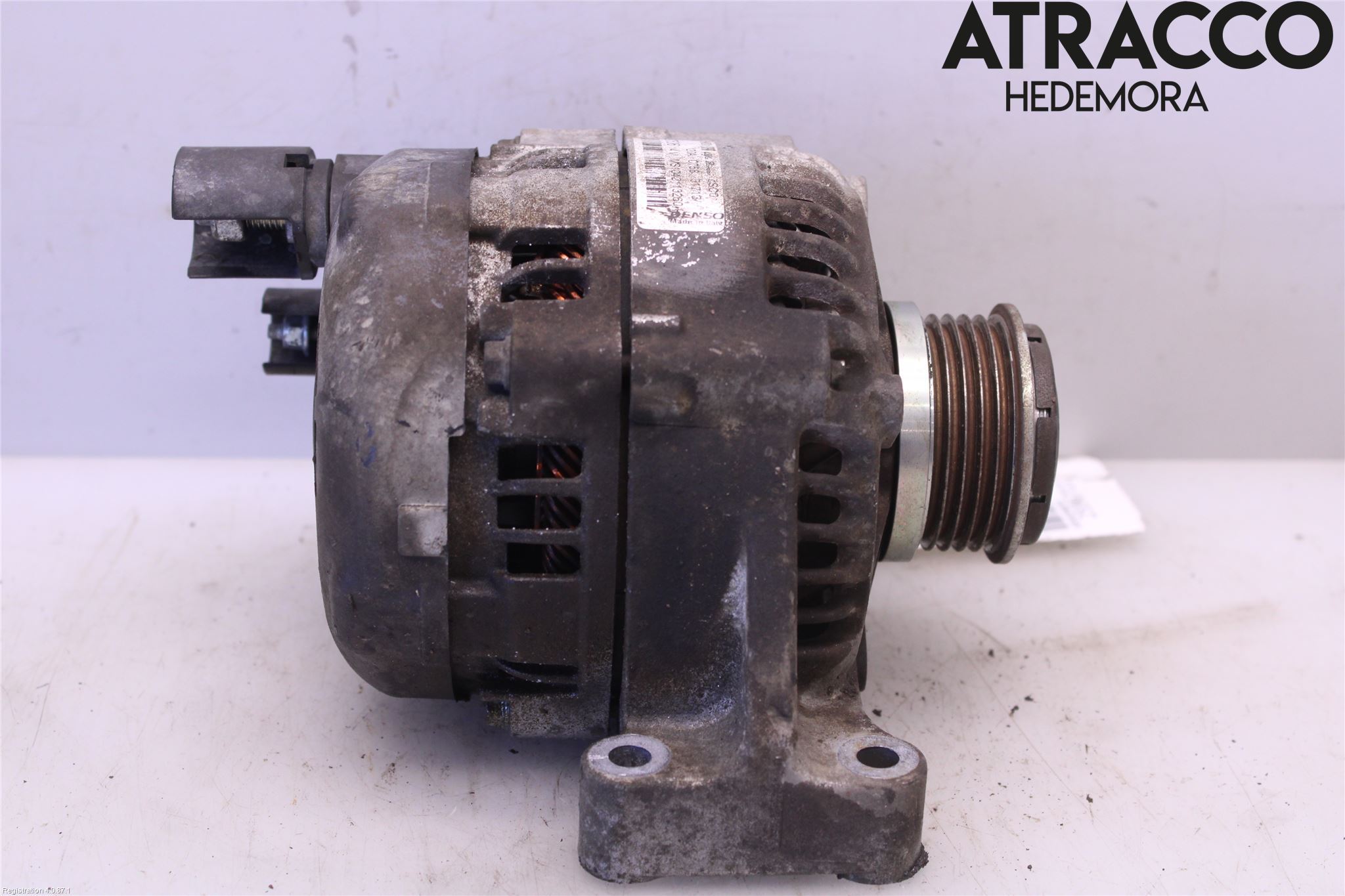 Fiat 500L 13-19 Generator