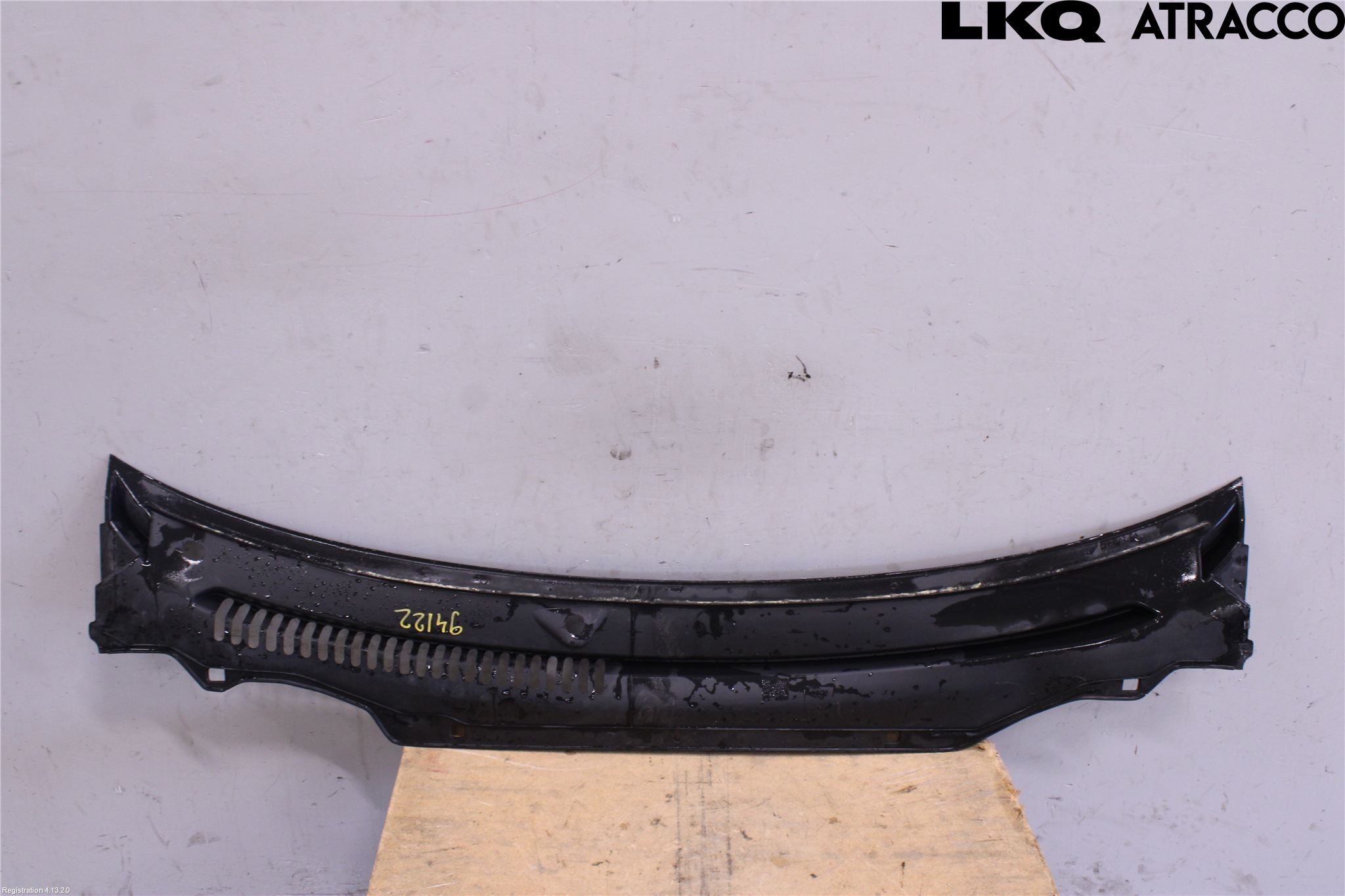 Jaguar X-TYPE Torpedplåt-Torpedplast