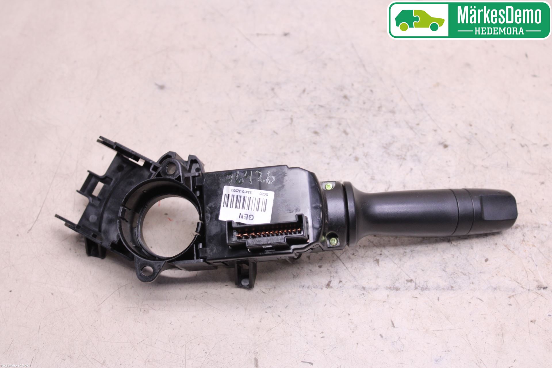 Hyundai i40 08-15 Spak Blinkers-Ljusomk