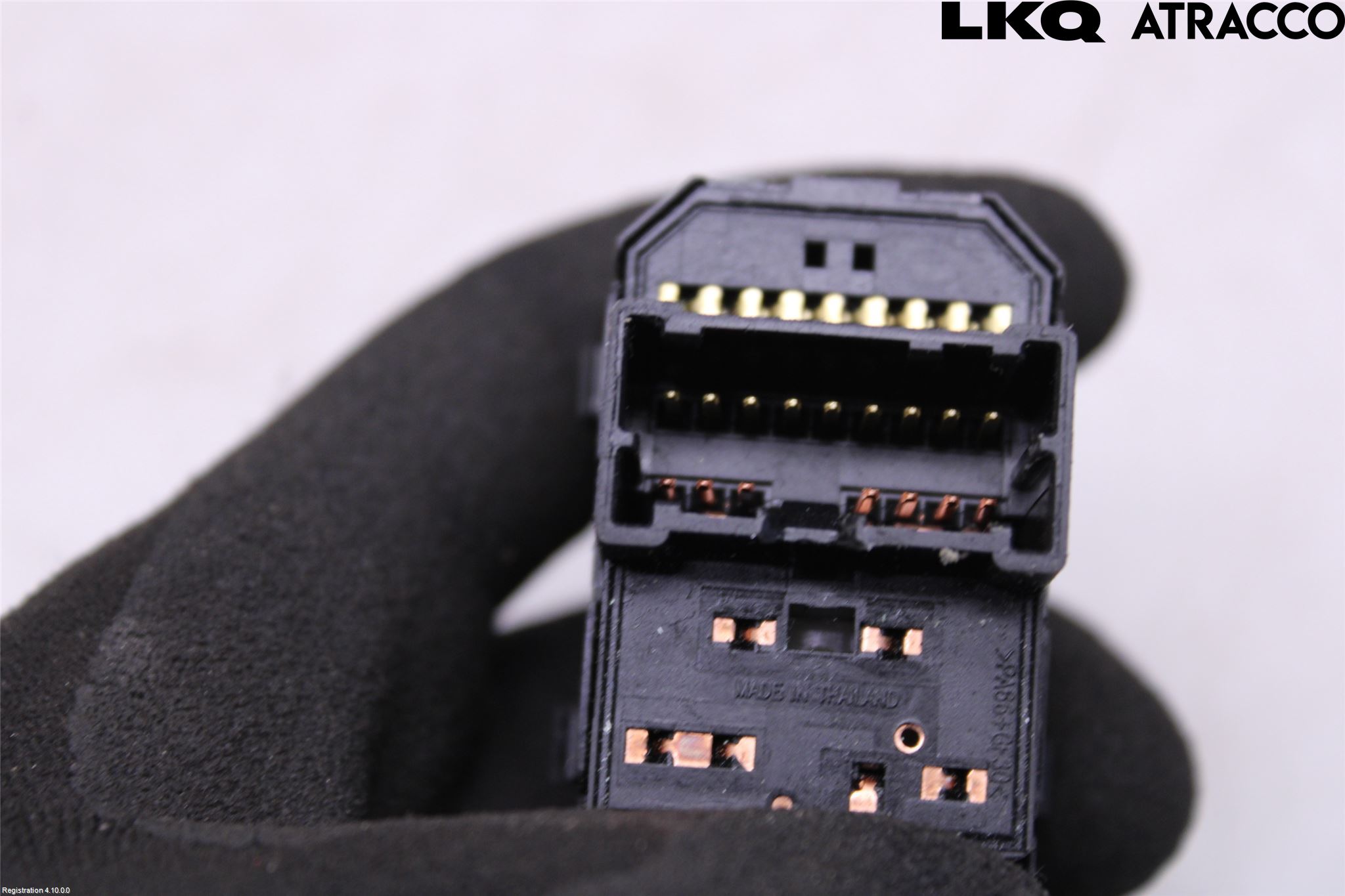 Nissan LEAF 11-17 Strömställare Spegel