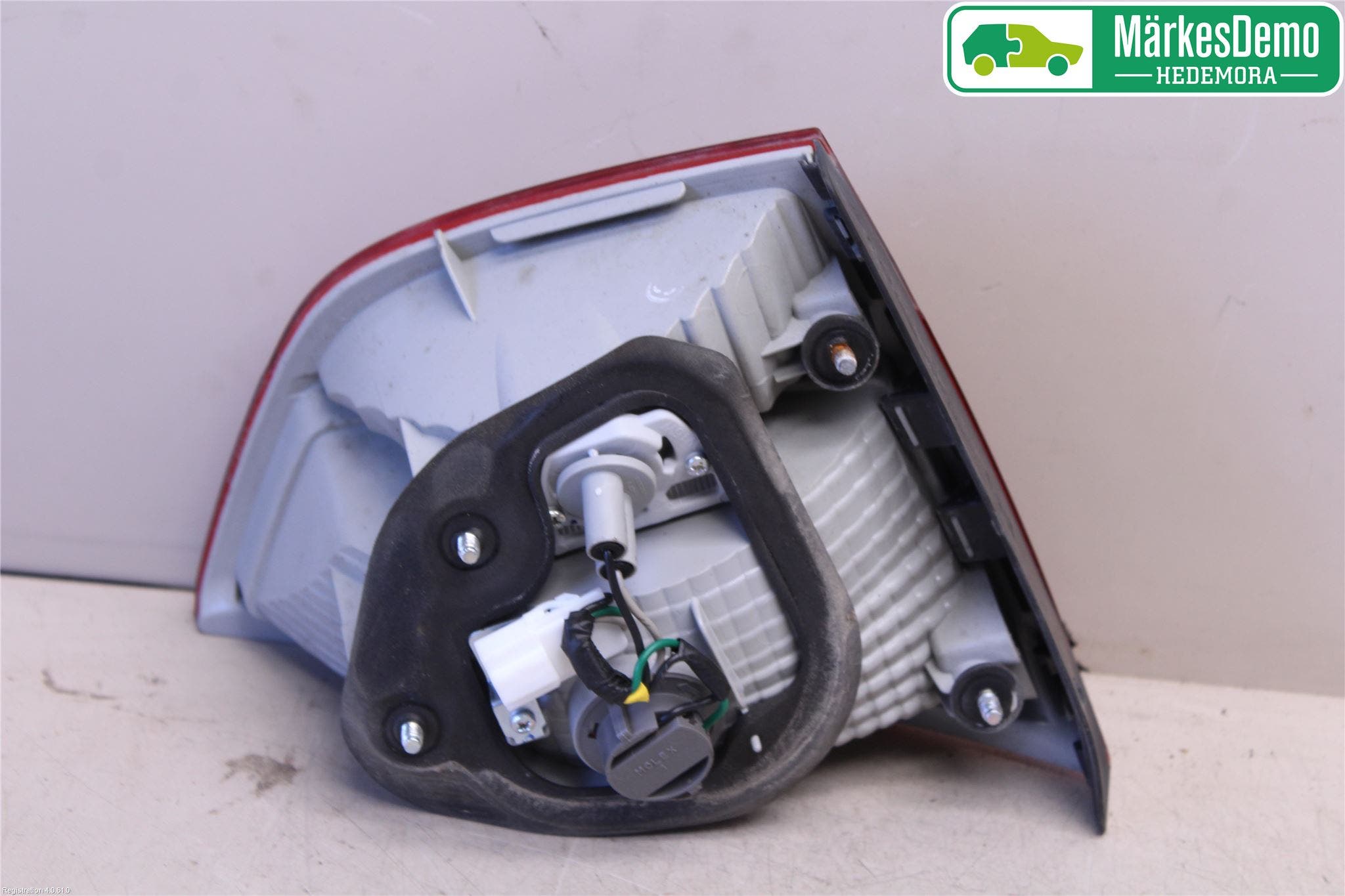 Hyundai ix35 Bakljus Lucka Hö