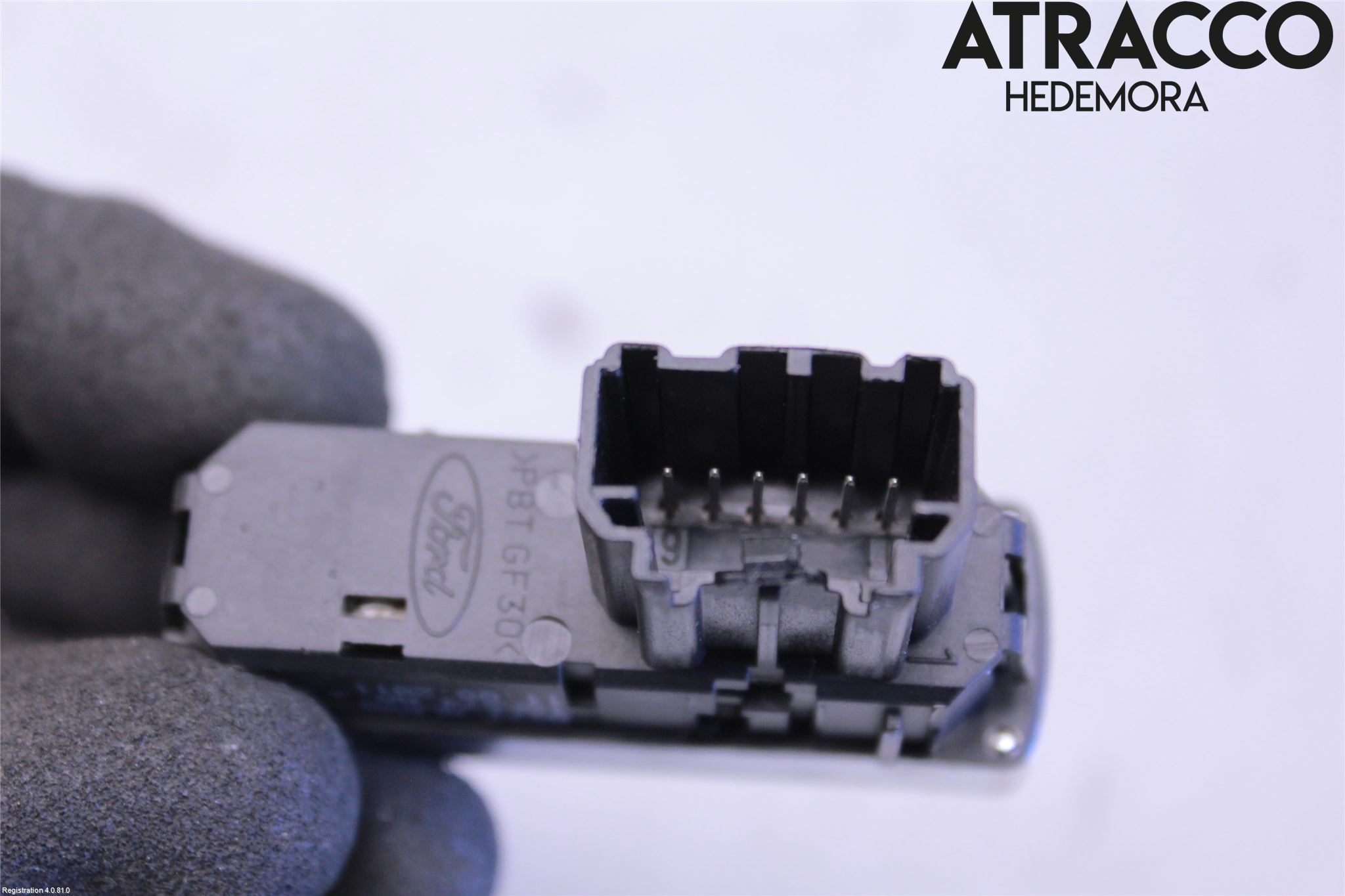 Ford S-MAX 06-15 Strömställare Elruta