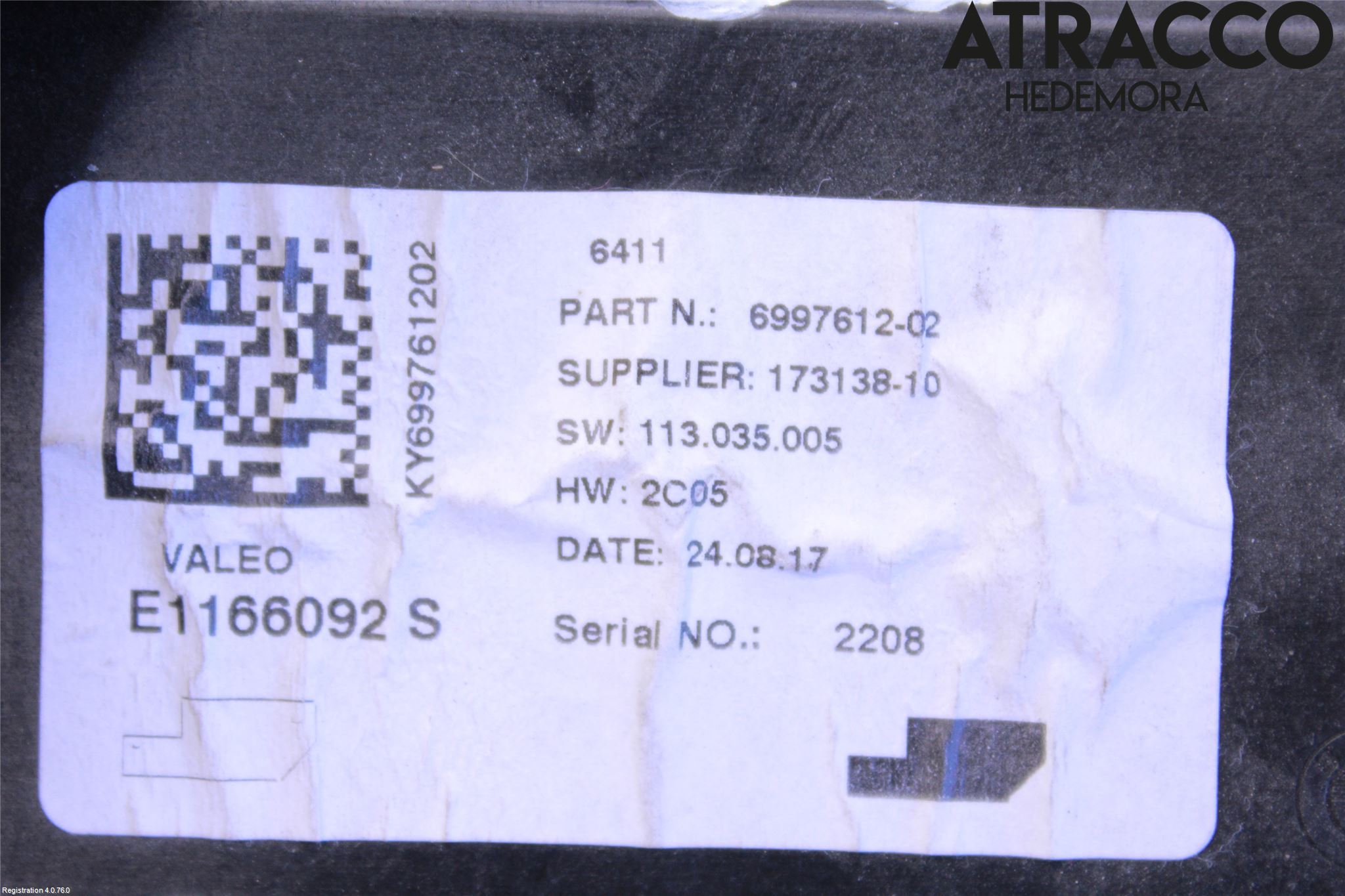 Mini ONE/COOPER 5DR F55 14-24 Styrenhet Övrigt