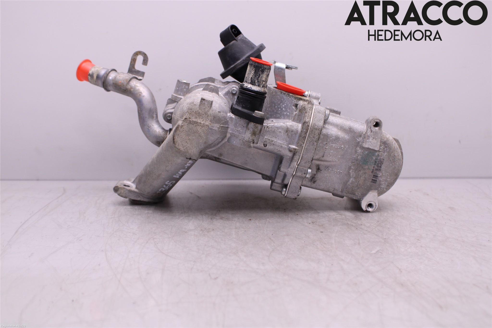 Citroen C5 08-17 Avgaskylare