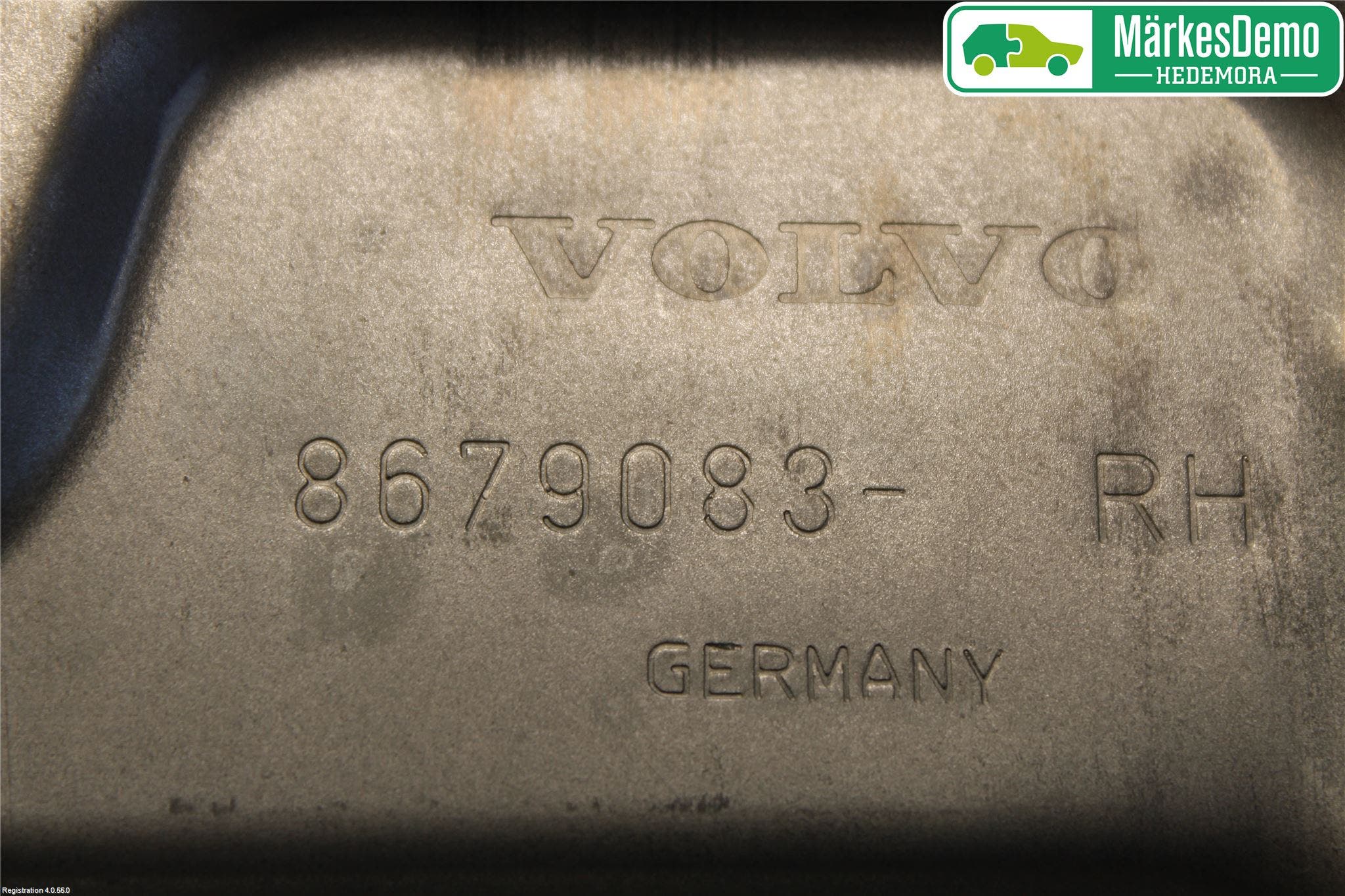 Volvo V50 04-07 Fönsterhiss El Kompl