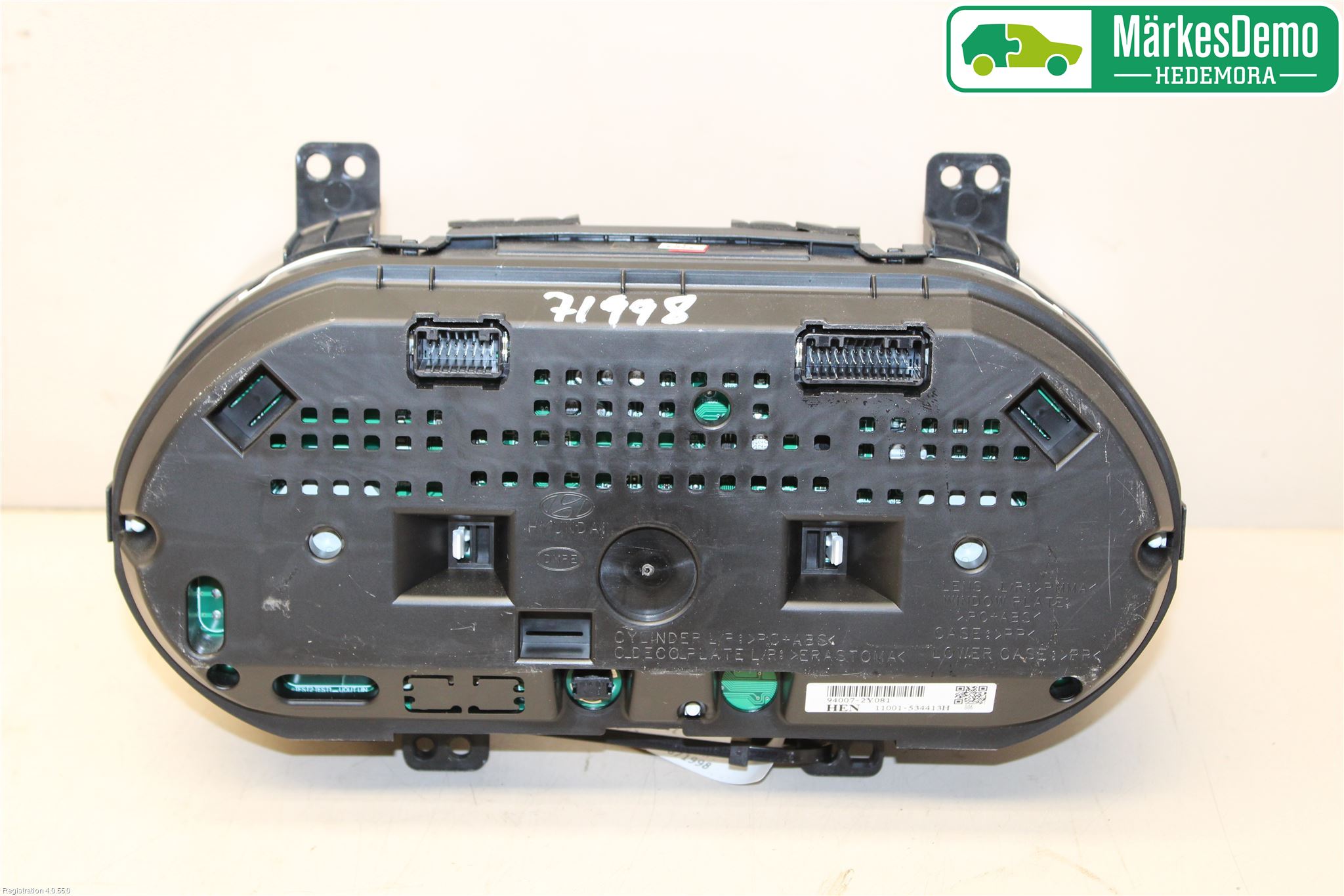Hyundai ix35 Instrument Komb