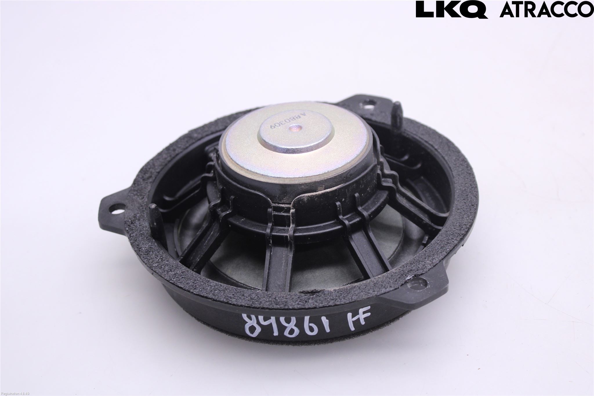 Kia RIO 17- Högtalare