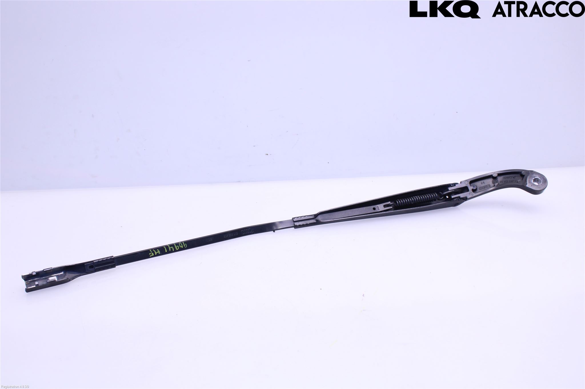 Audi A3/S3 8V 13-20 Torkararm Armar Vindruta