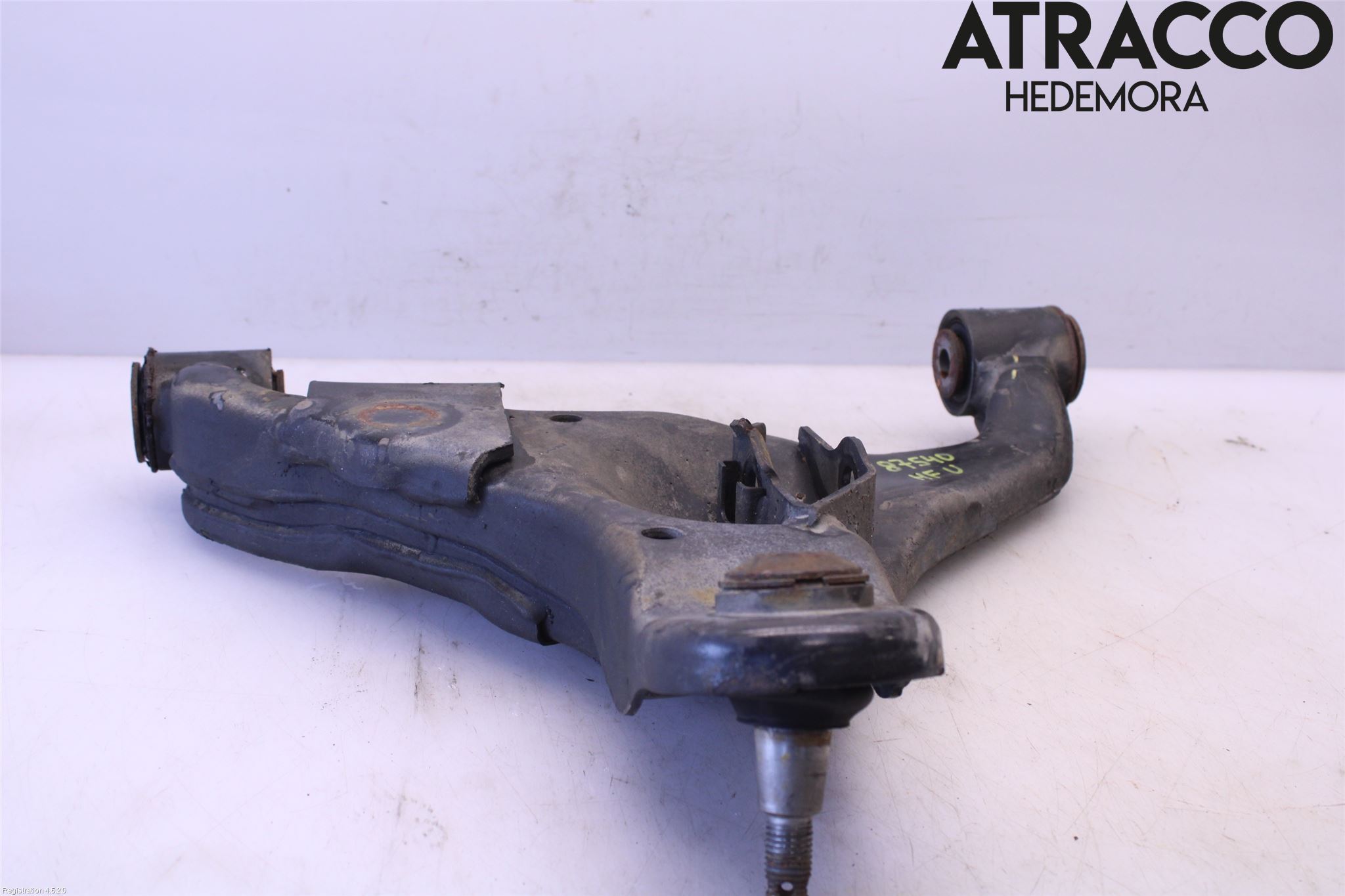 Ford RANGER EU 12-23 Bärarm Fram Undre Hö