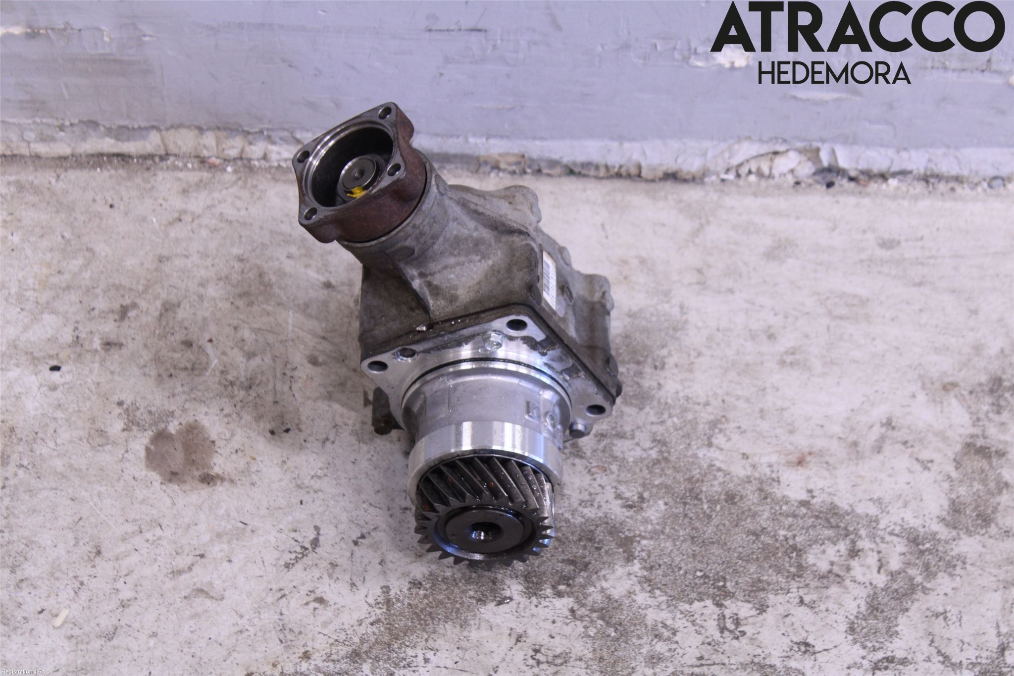 Honda CR-V 02-06 Växel Fördelningslåda