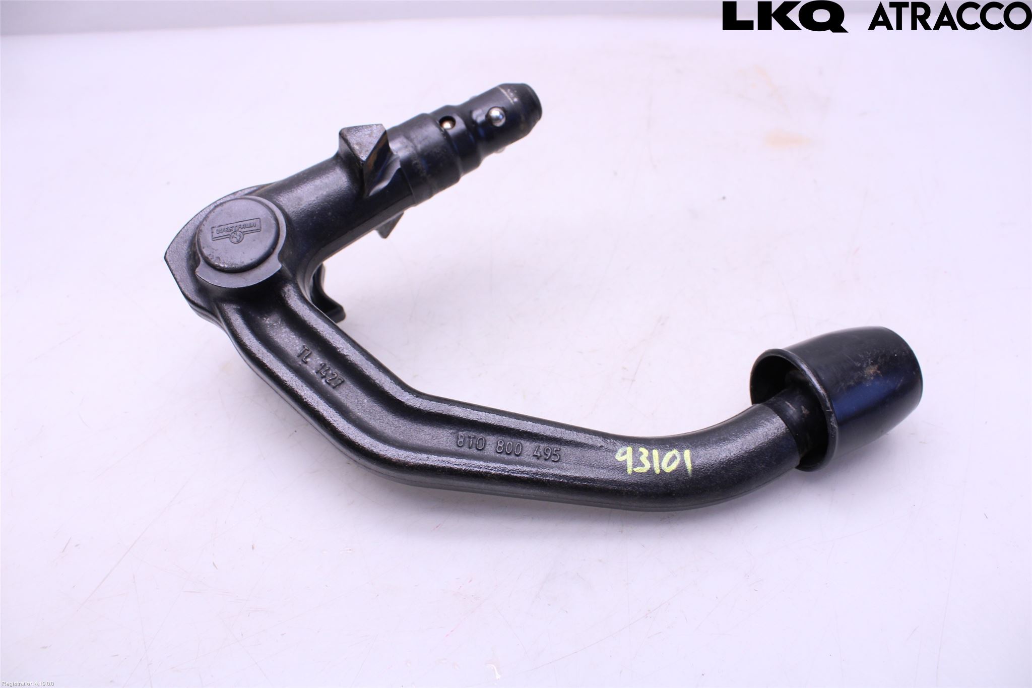 Audi A4 12-15 Dragkrok