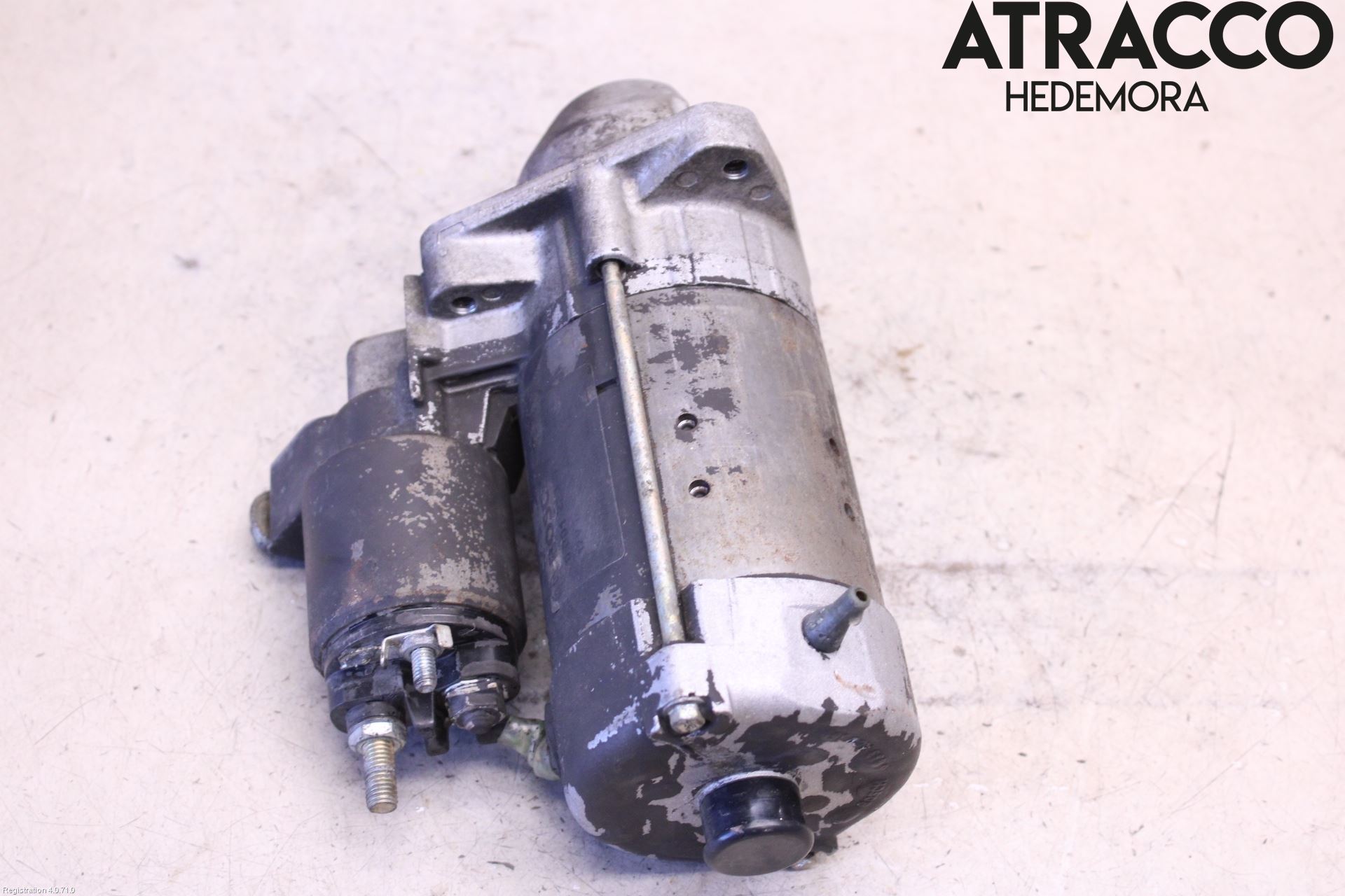 Fiat DUCATO 02-06 Startmotor Diesel