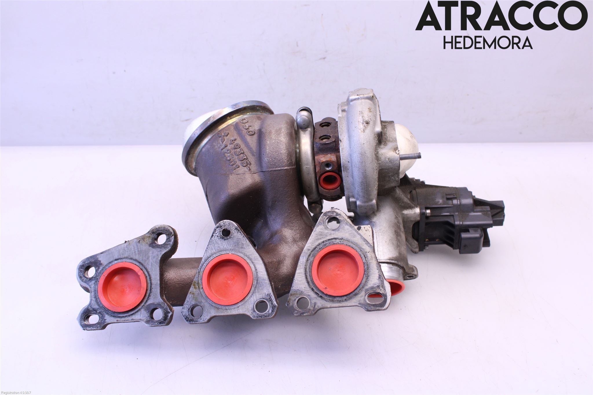 BMW 4 F32/F33/F82/F83 13-20 Turboaggregat