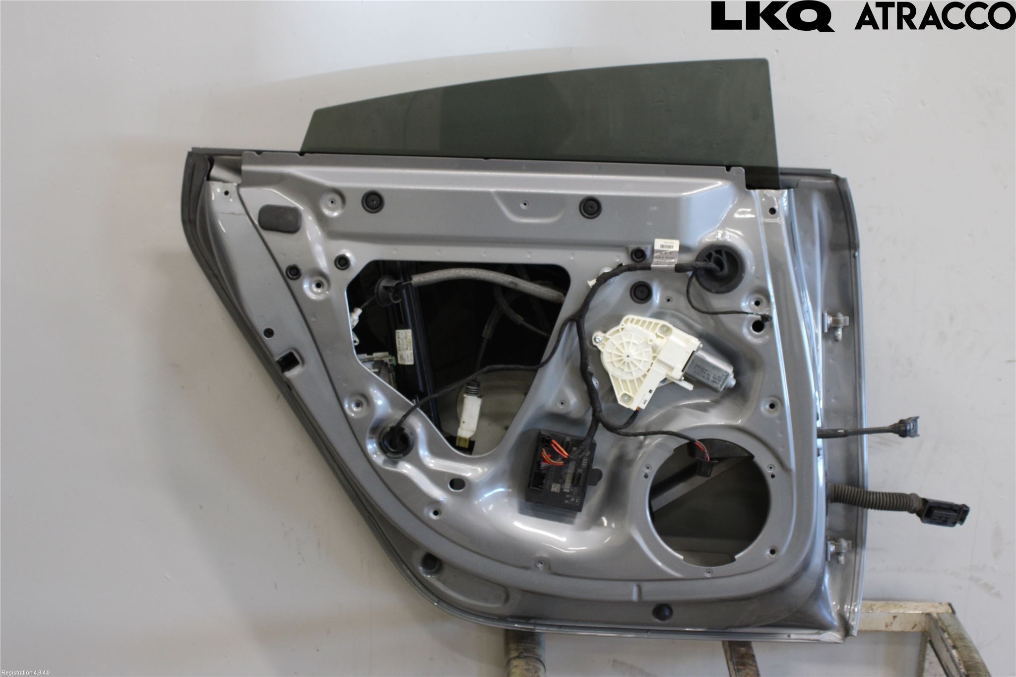 Audi A5 07-16 Dörr Bak Vänster