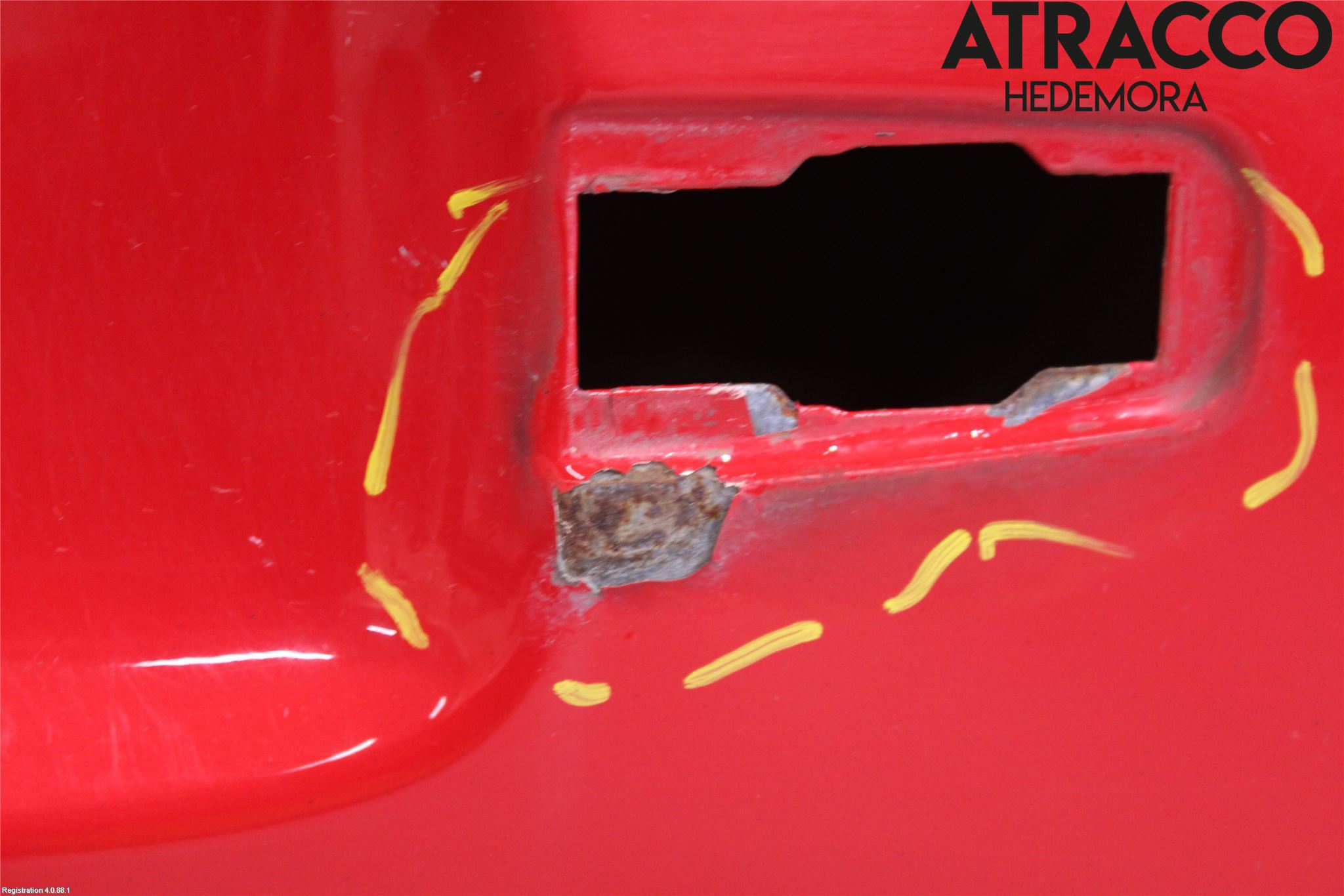 GM CHEVROLET CRUZE Dörr Bak Vänster