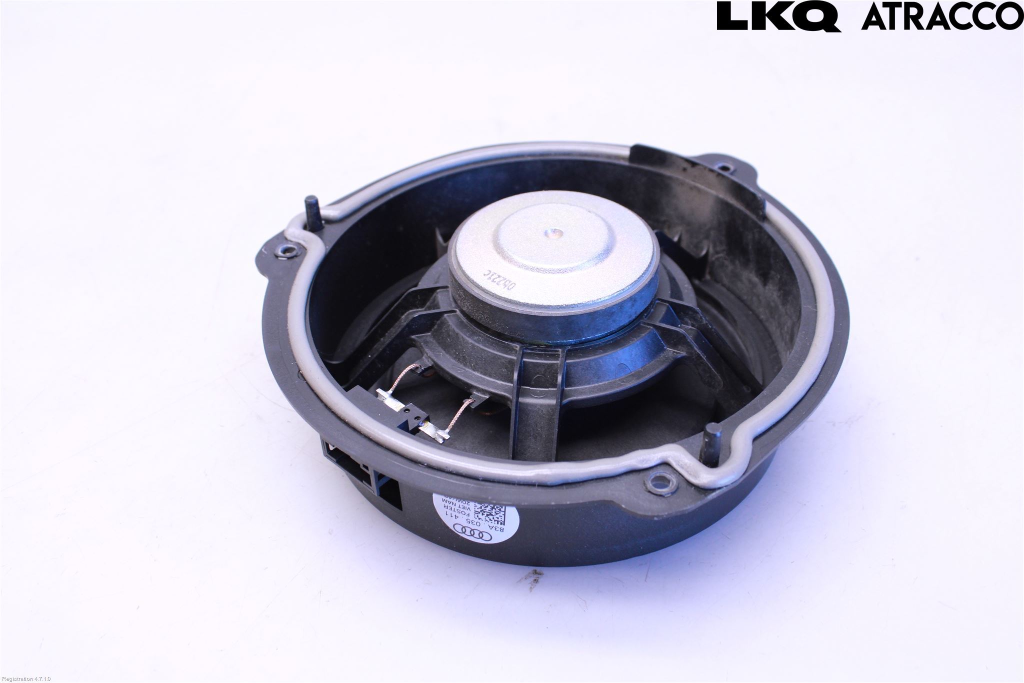 Audi Q3 F3 19- Högtalare