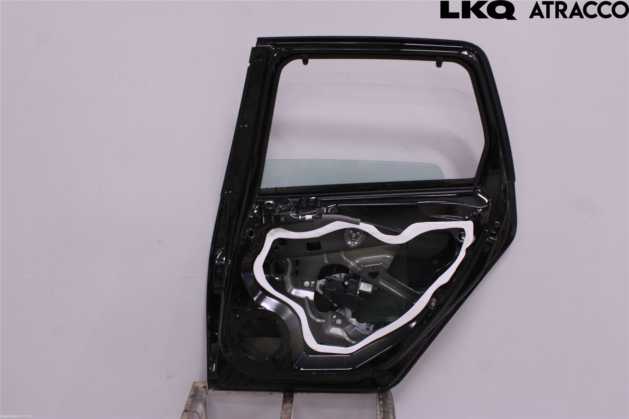 Peugeot 308 08-13 Dörr Bak Höger